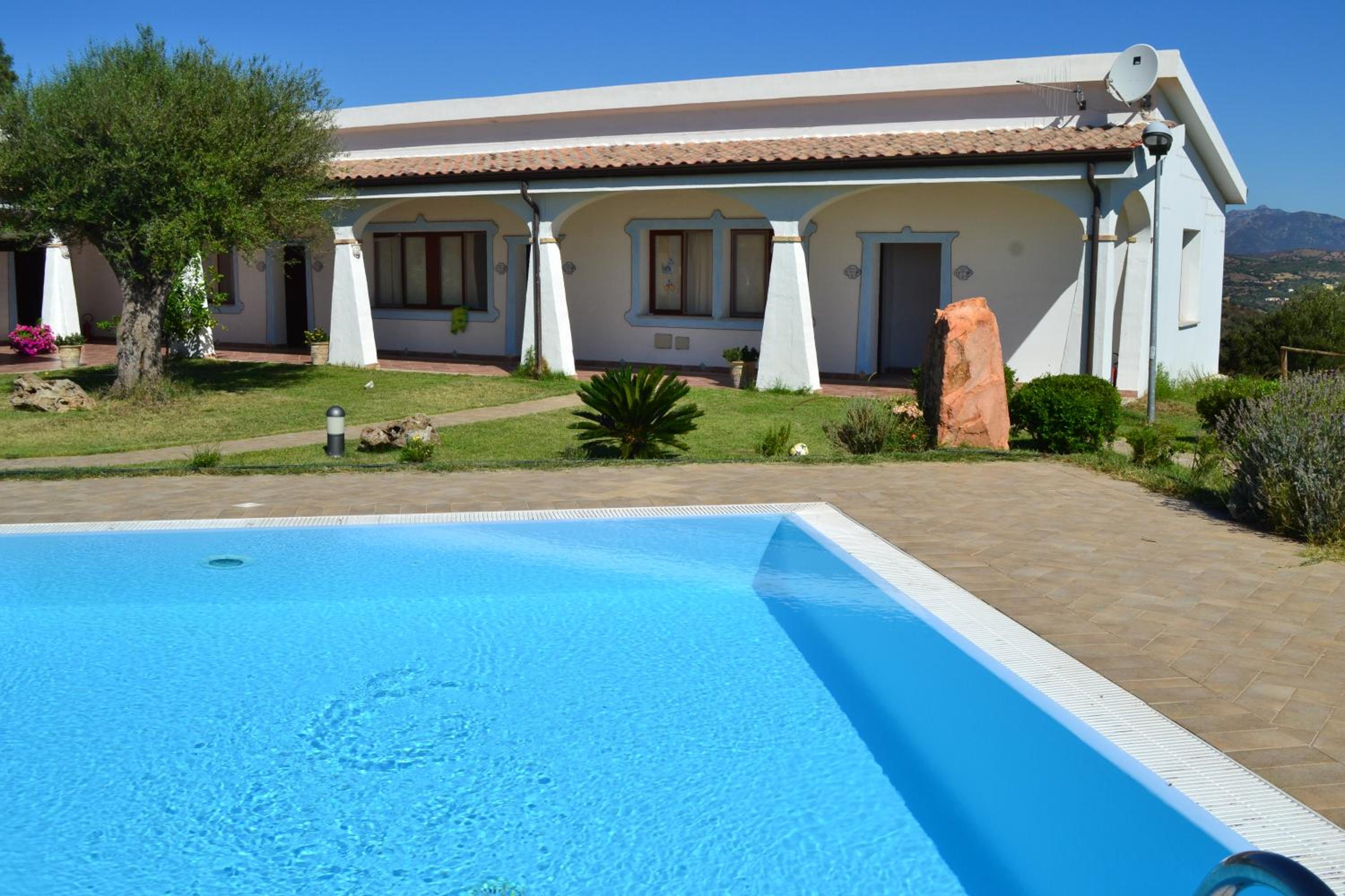 Agriturismo Irghitula