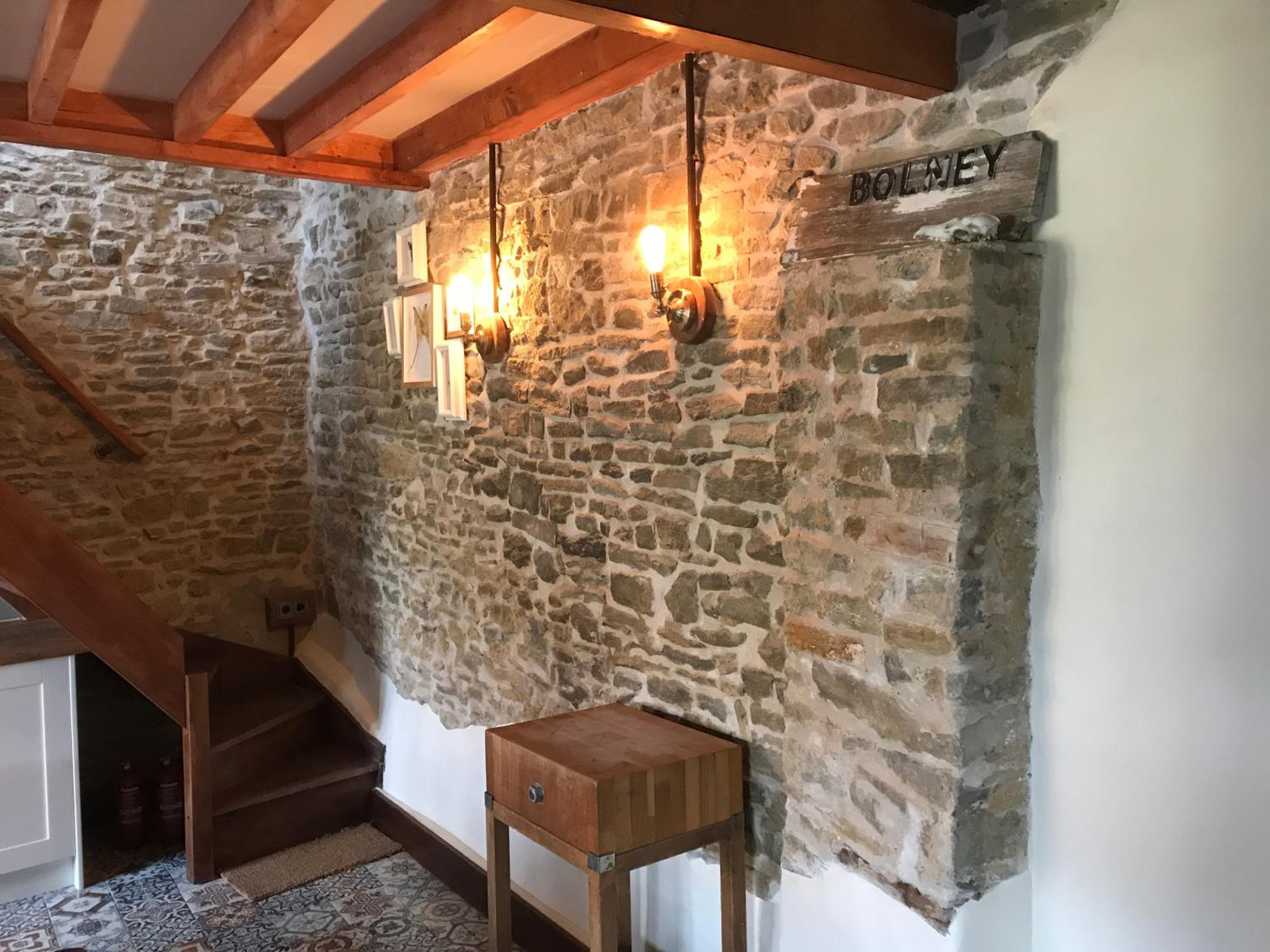 Glatigny Farmhouse - close to beach - proche de la plage