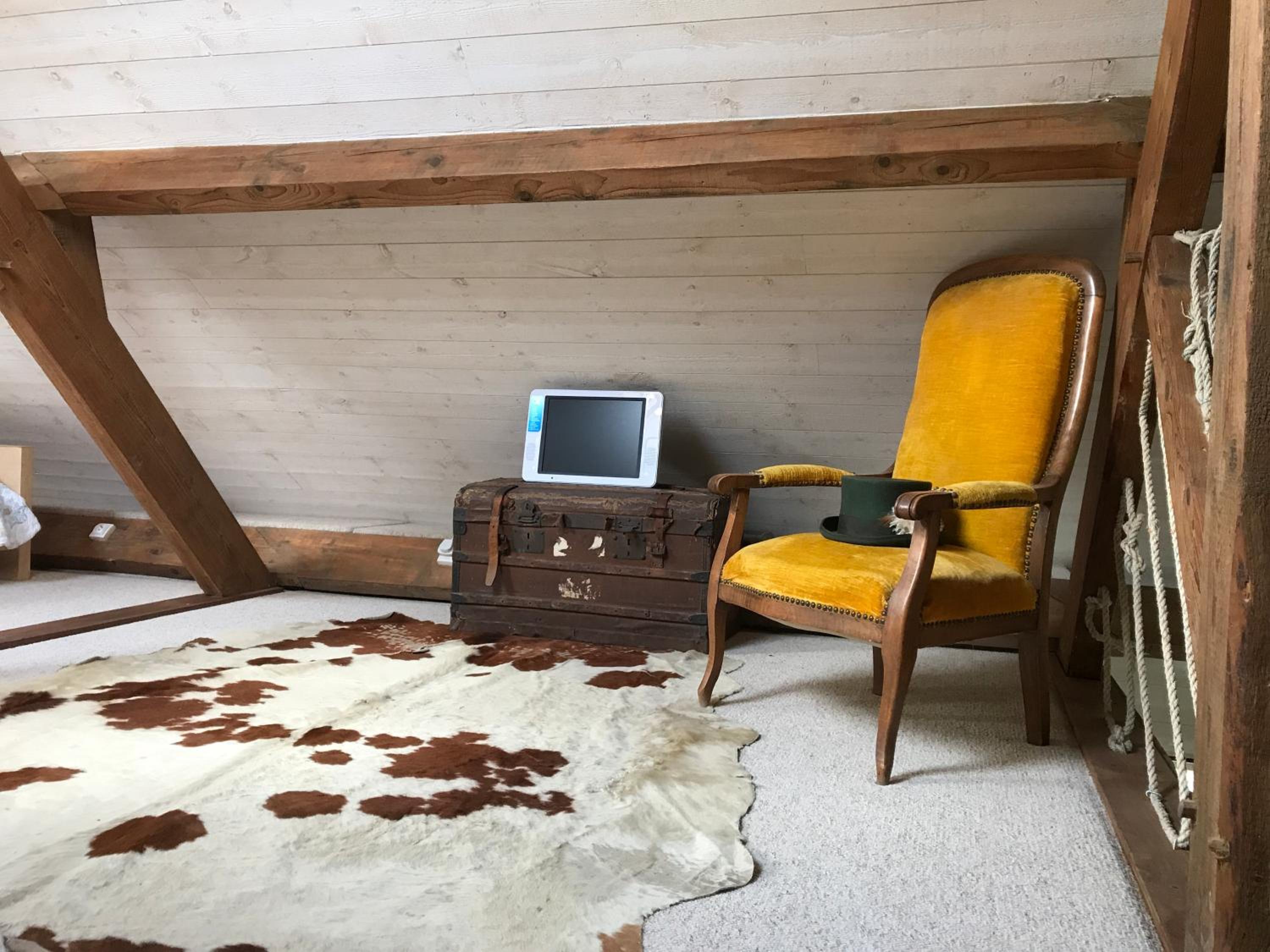 Glatigny Farmhouse - close to beach - proche de la plage