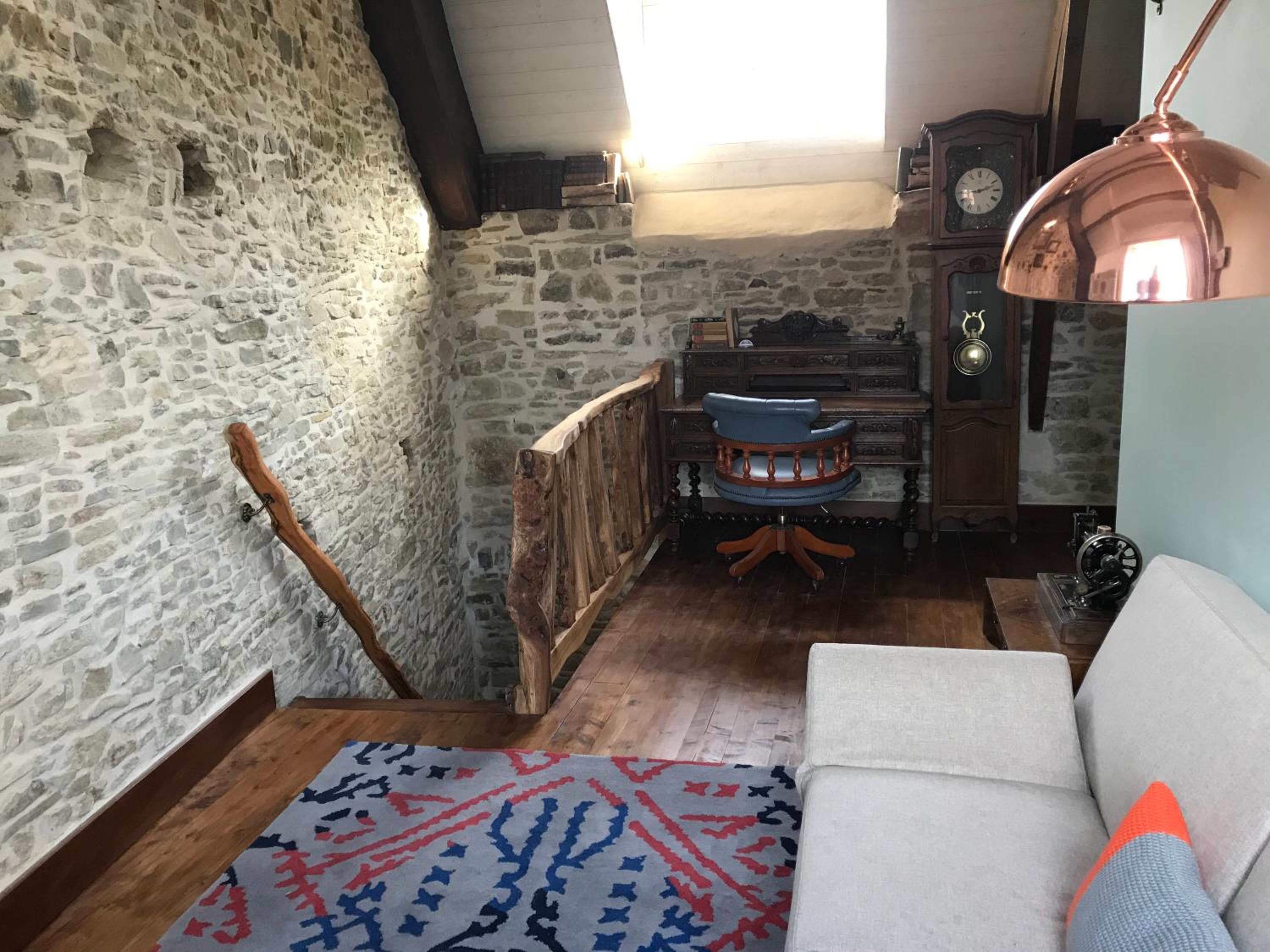 Glatigny Farmhouse - close to beach - proche de la plage