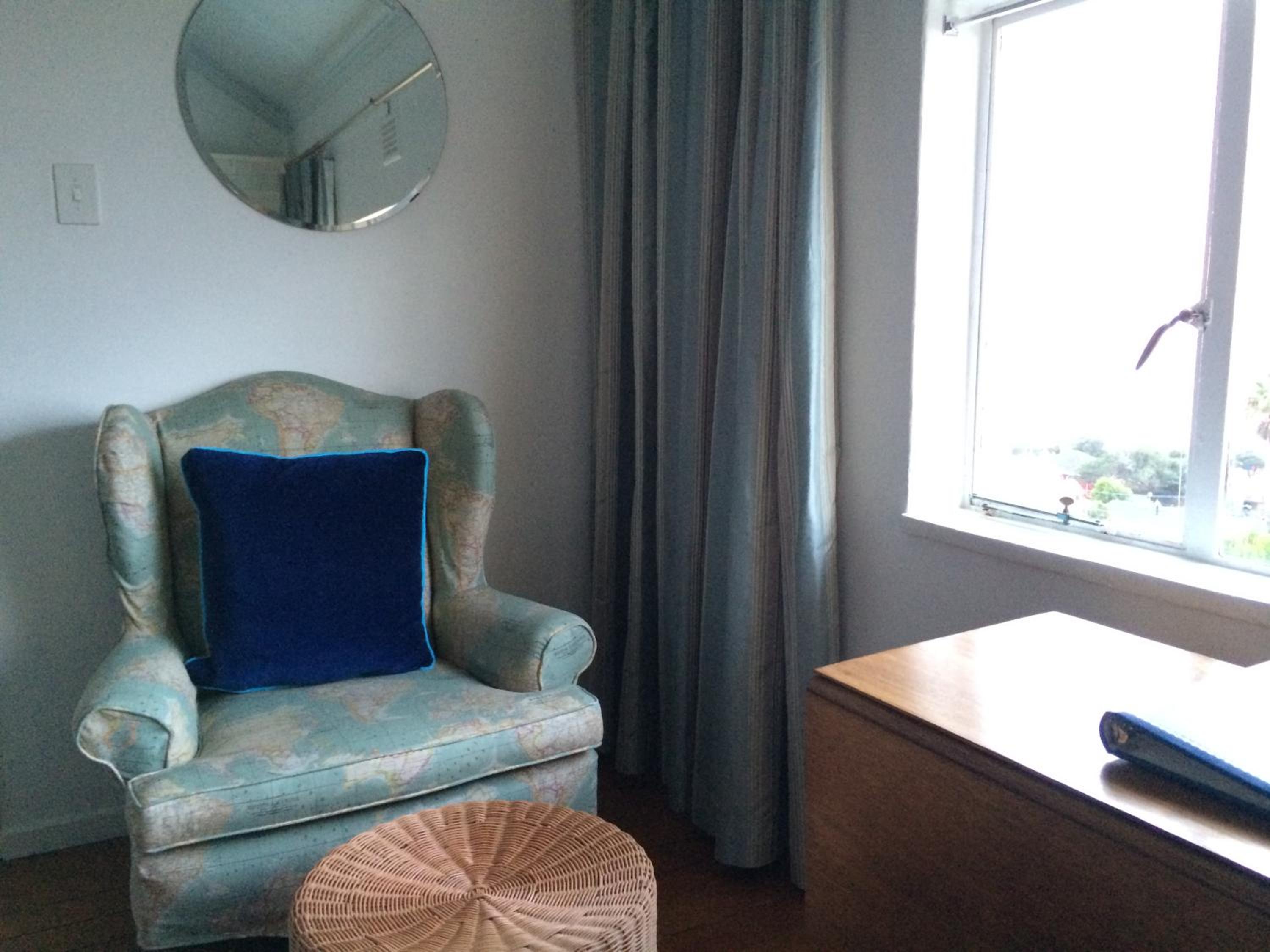 Blue On Blue Bed and Breakfast