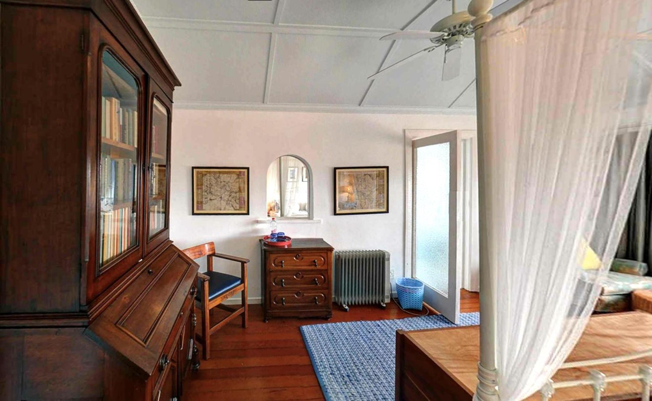 Blue On Blue Bed and Breakfast
