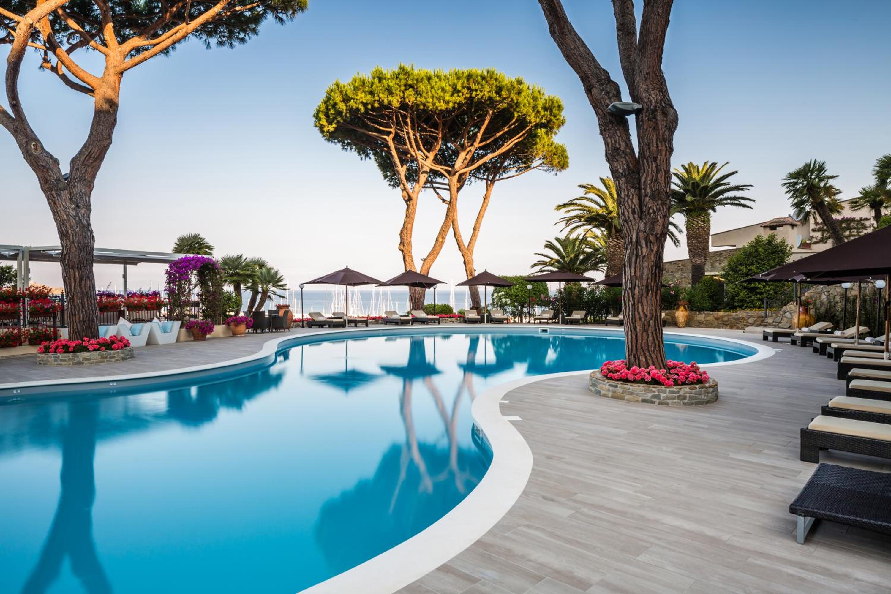Cala del Porto Punta Ala - Preferred Hotels