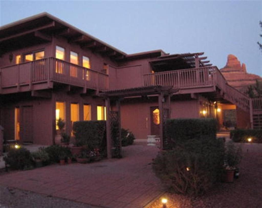 Hotel Sedona Views Bed and Breakfast