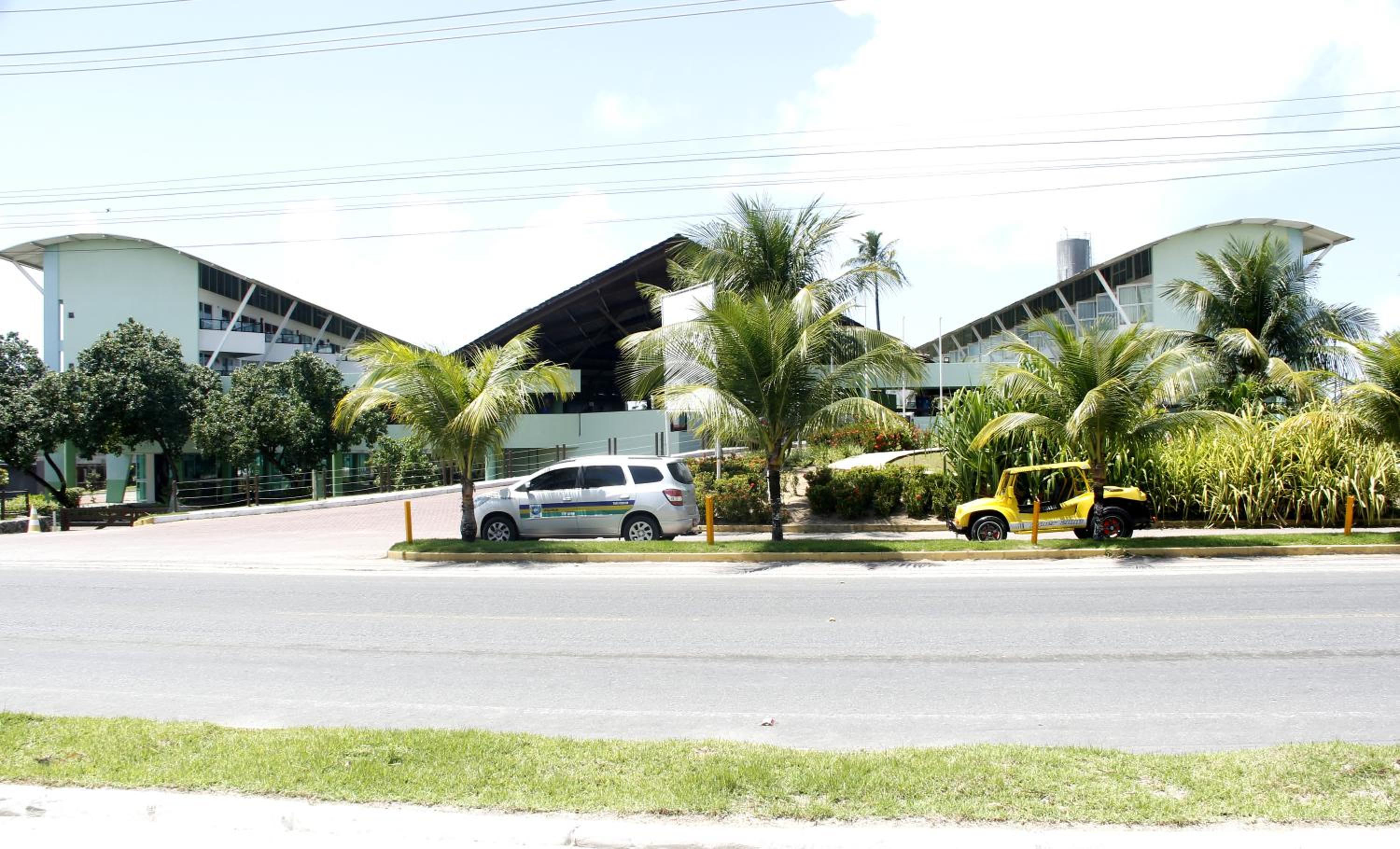Ancorar Resort em Porto de Galinhas