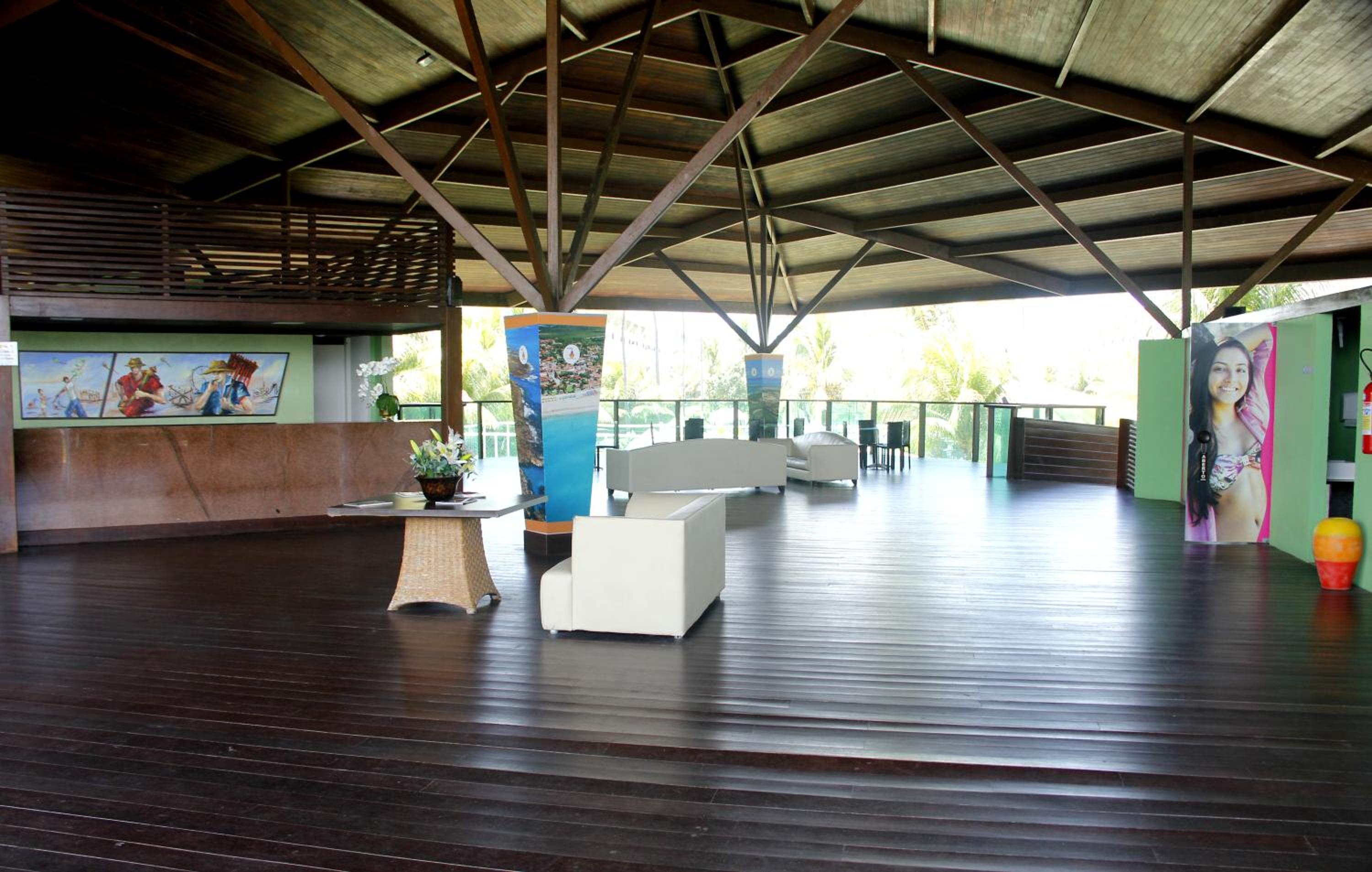 Ancorar Resort em Porto de Galinhas