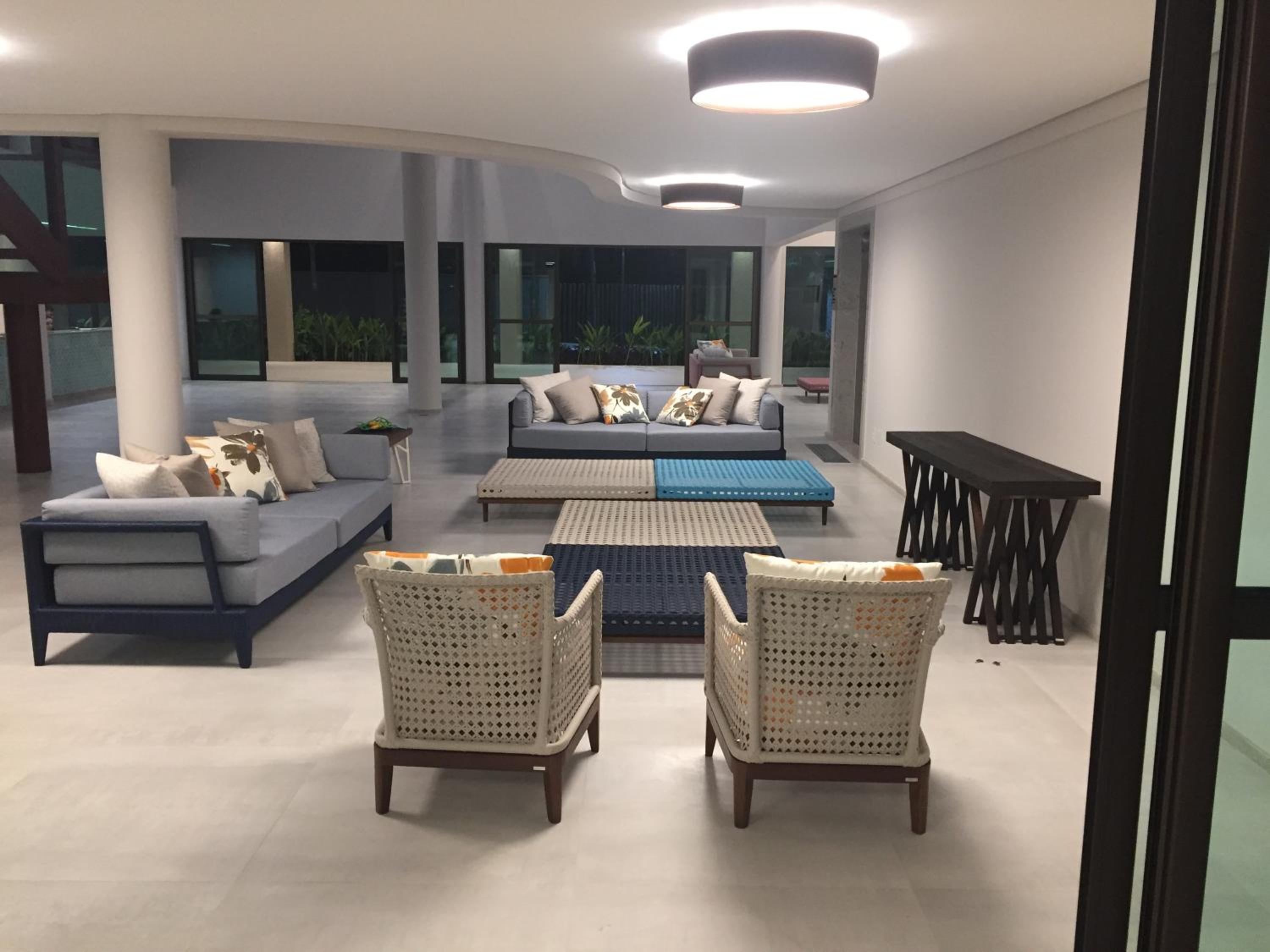 Apartamento Beach Class Eco Life