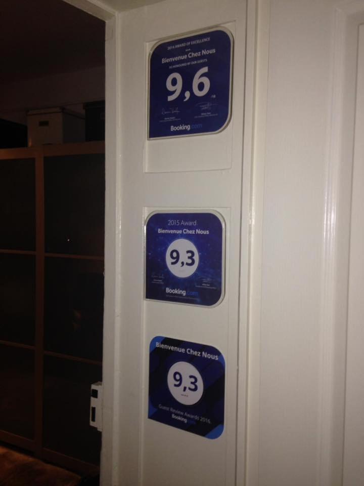 Bienvenue Chez Nous