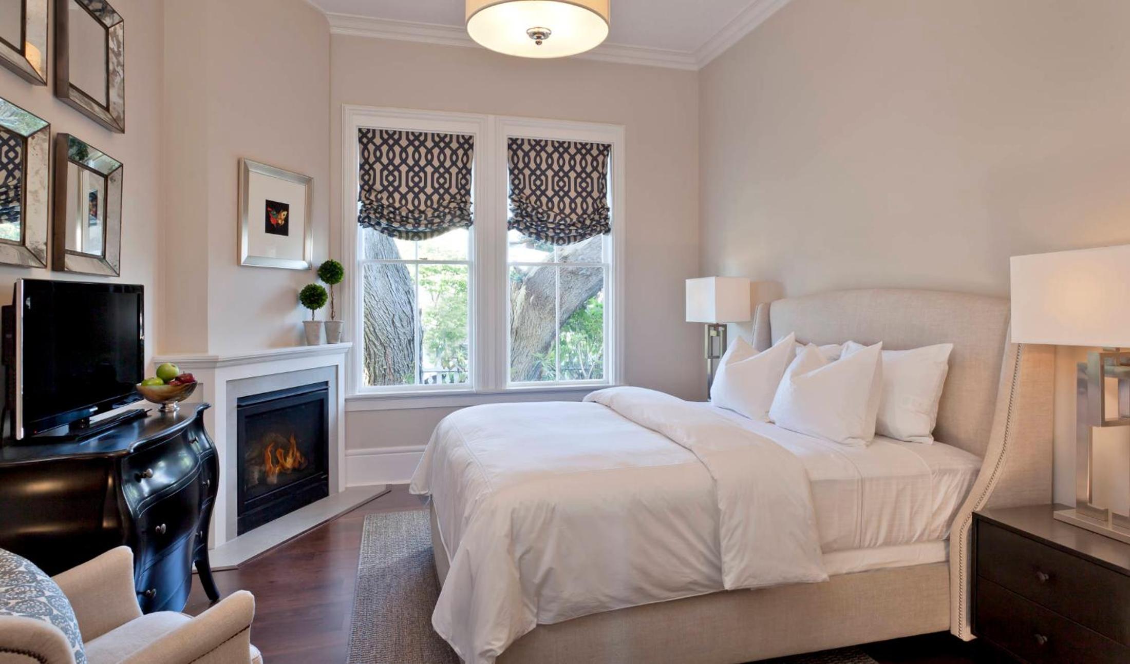 Inns of Mendocino