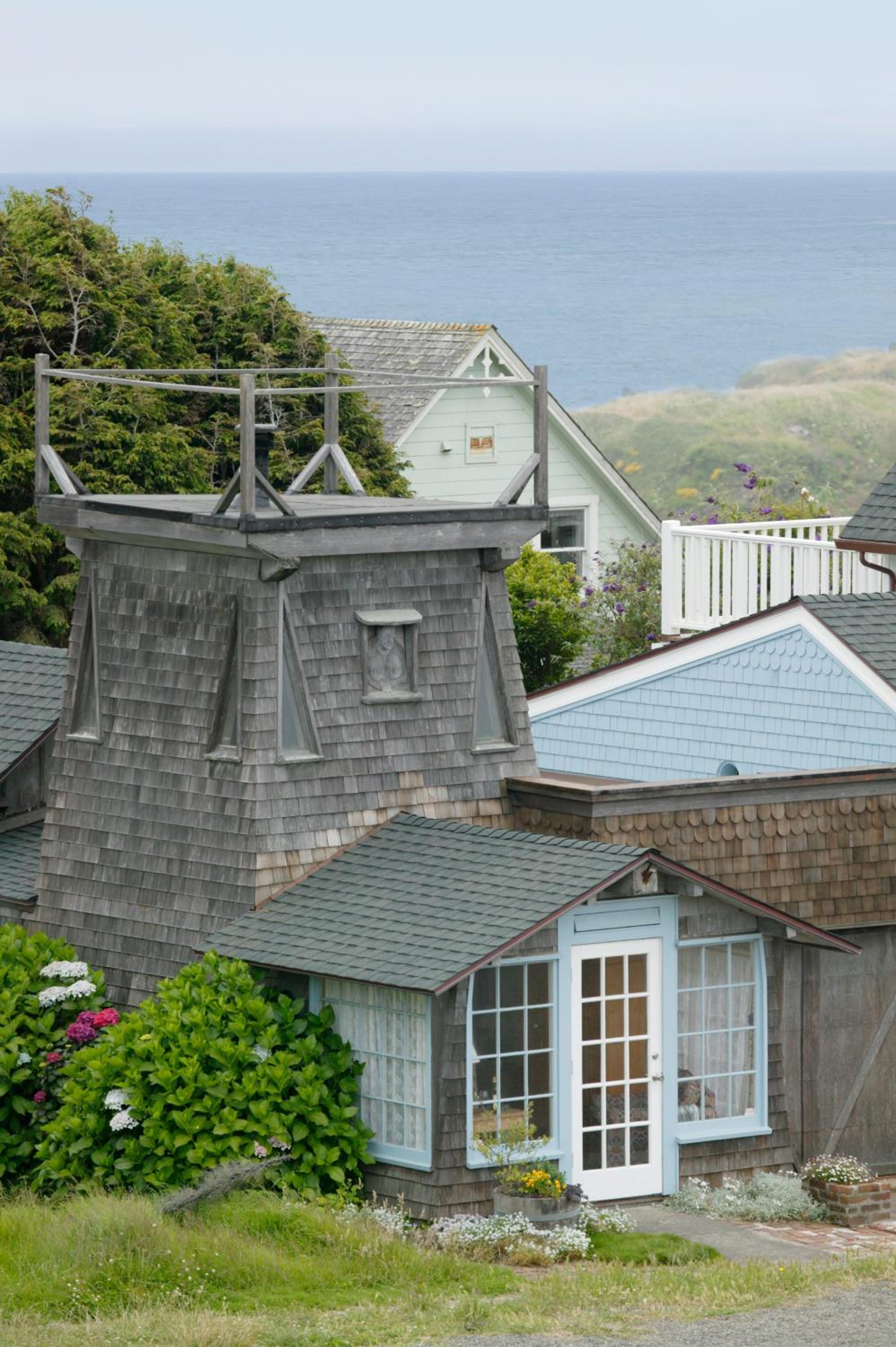 Inns of Mendocino