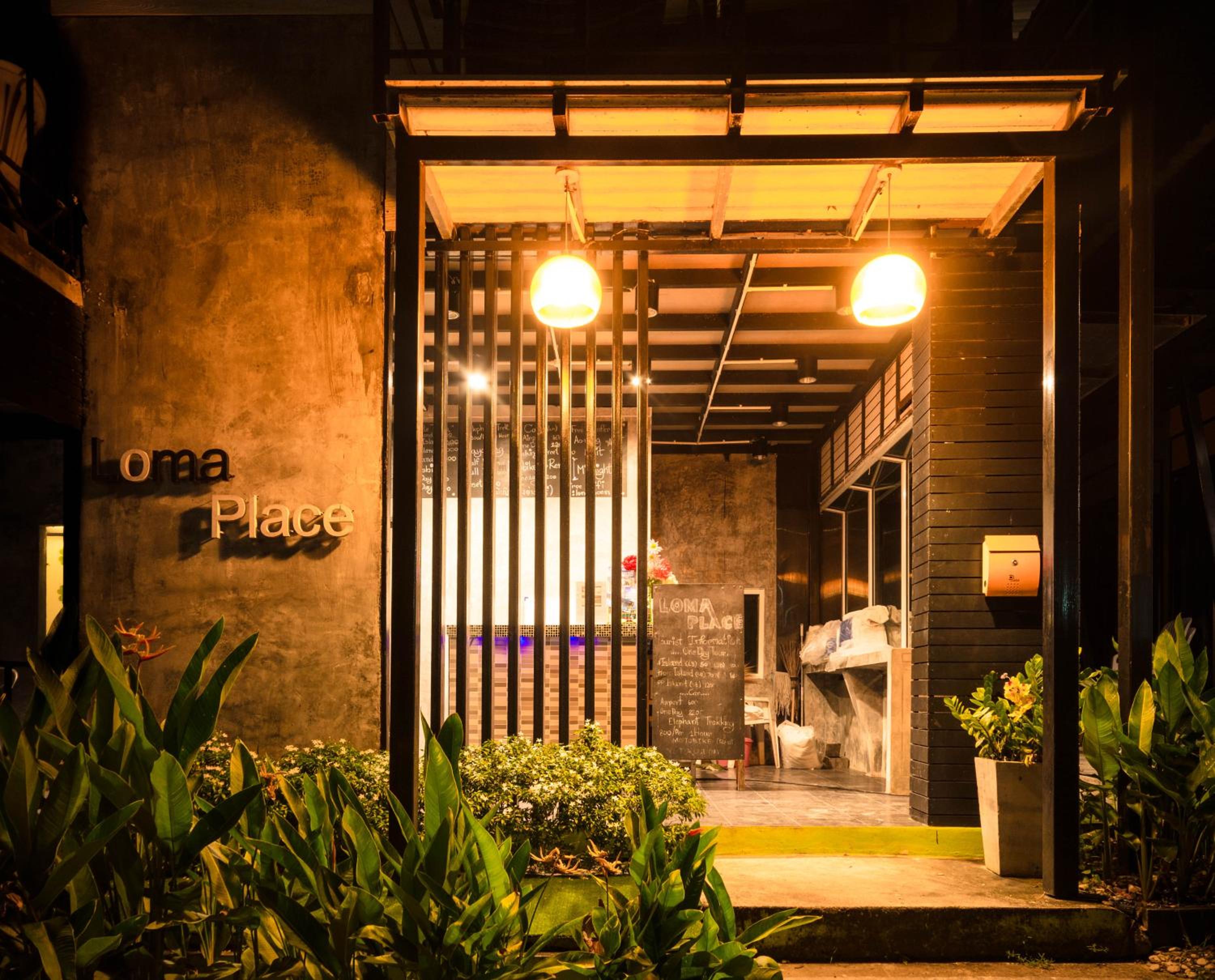 Loma Place aonang krabi