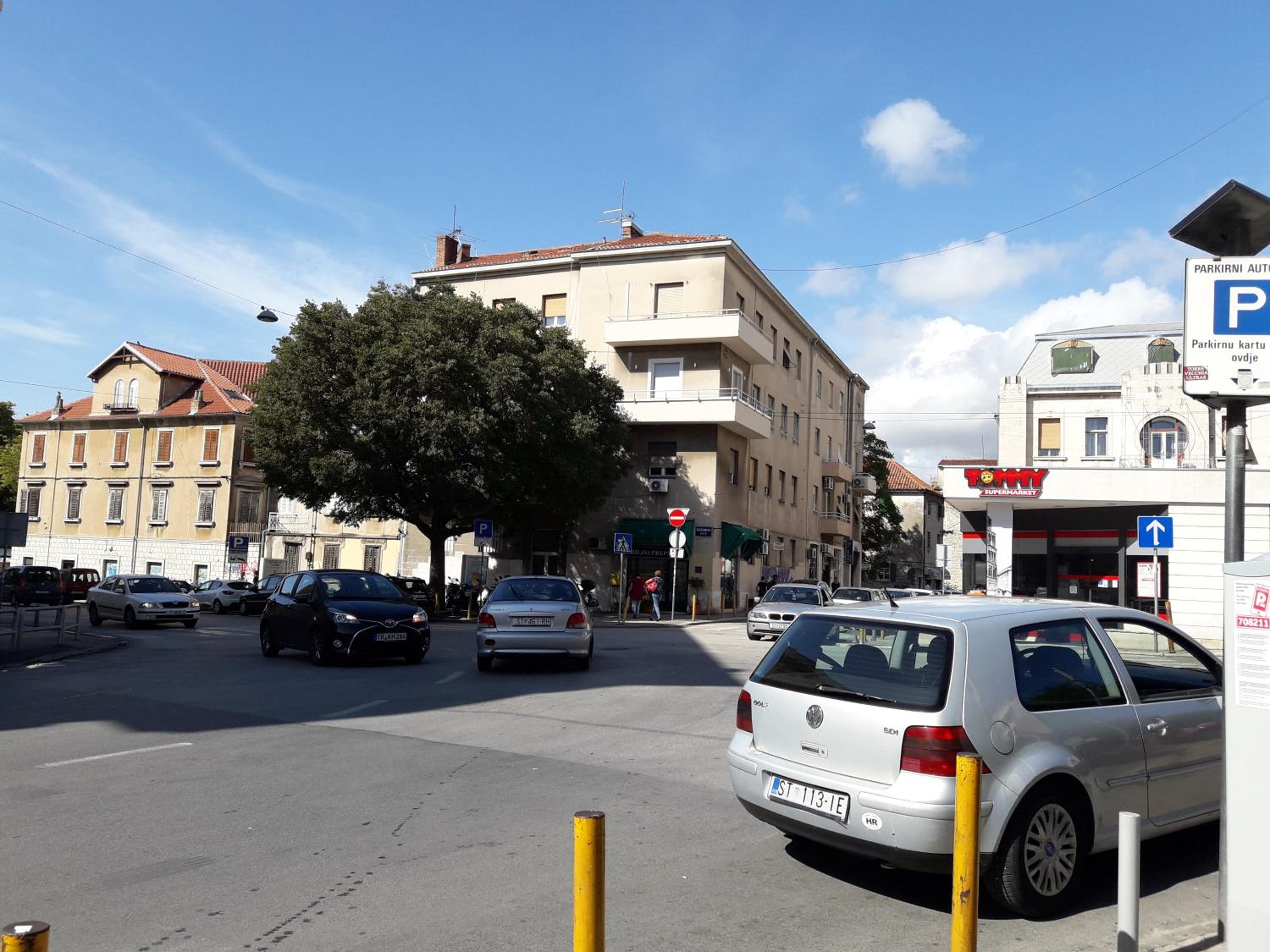 parking