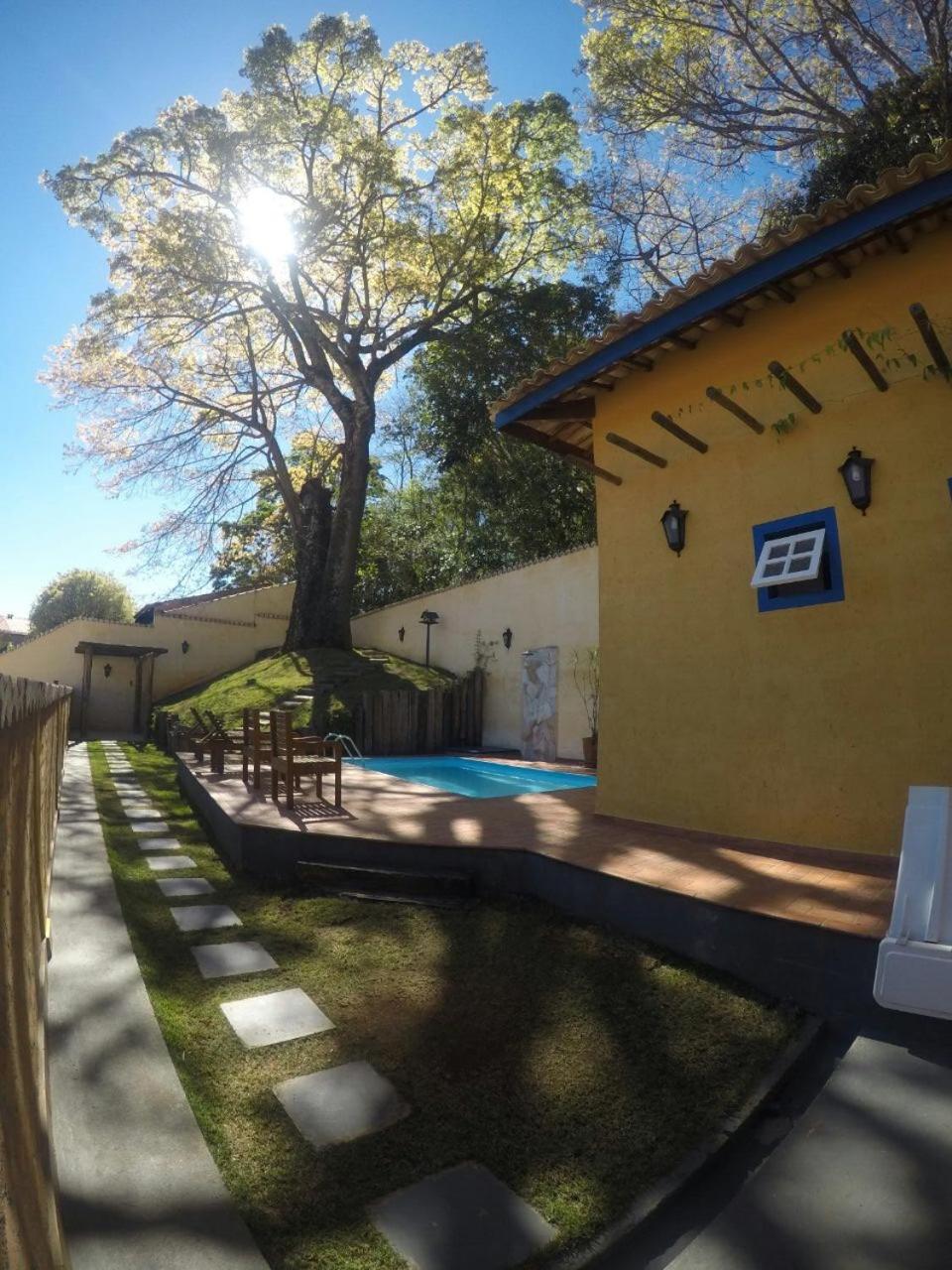 Pousada Villa Parahytinga, photo 21