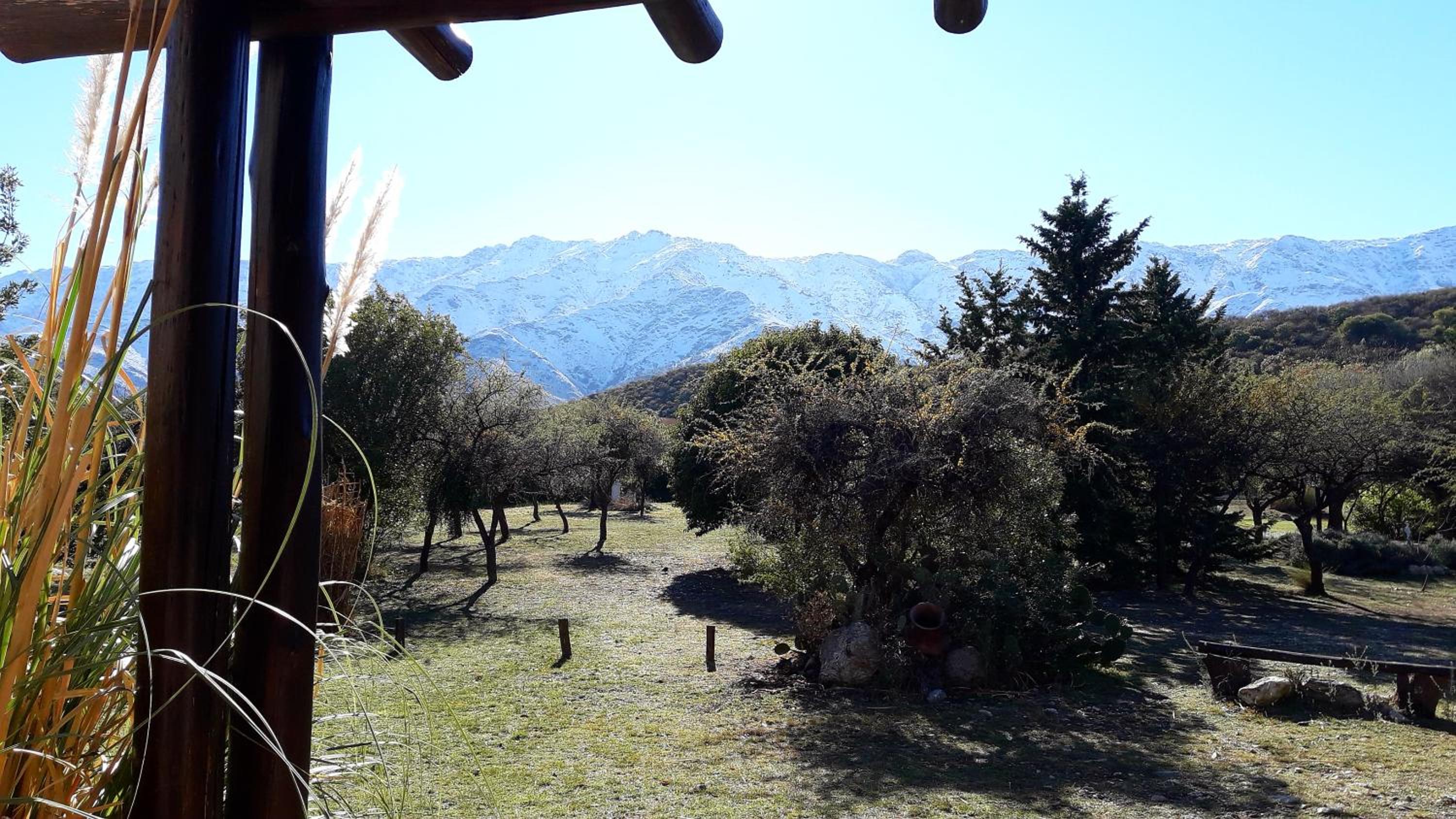 Cabañas Cerros del Sol