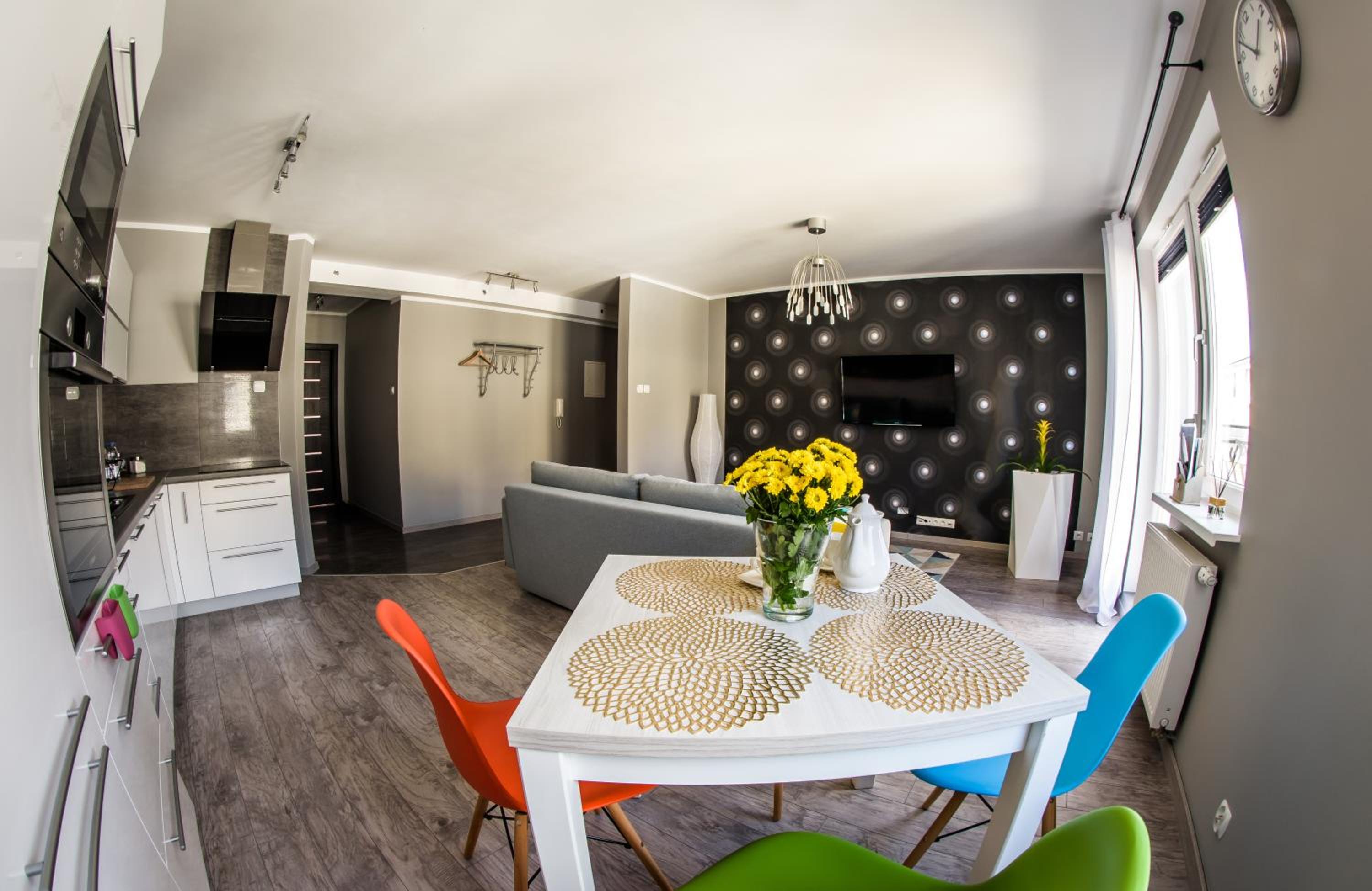 Apartamenty Centrum en Koszalin — hotel room