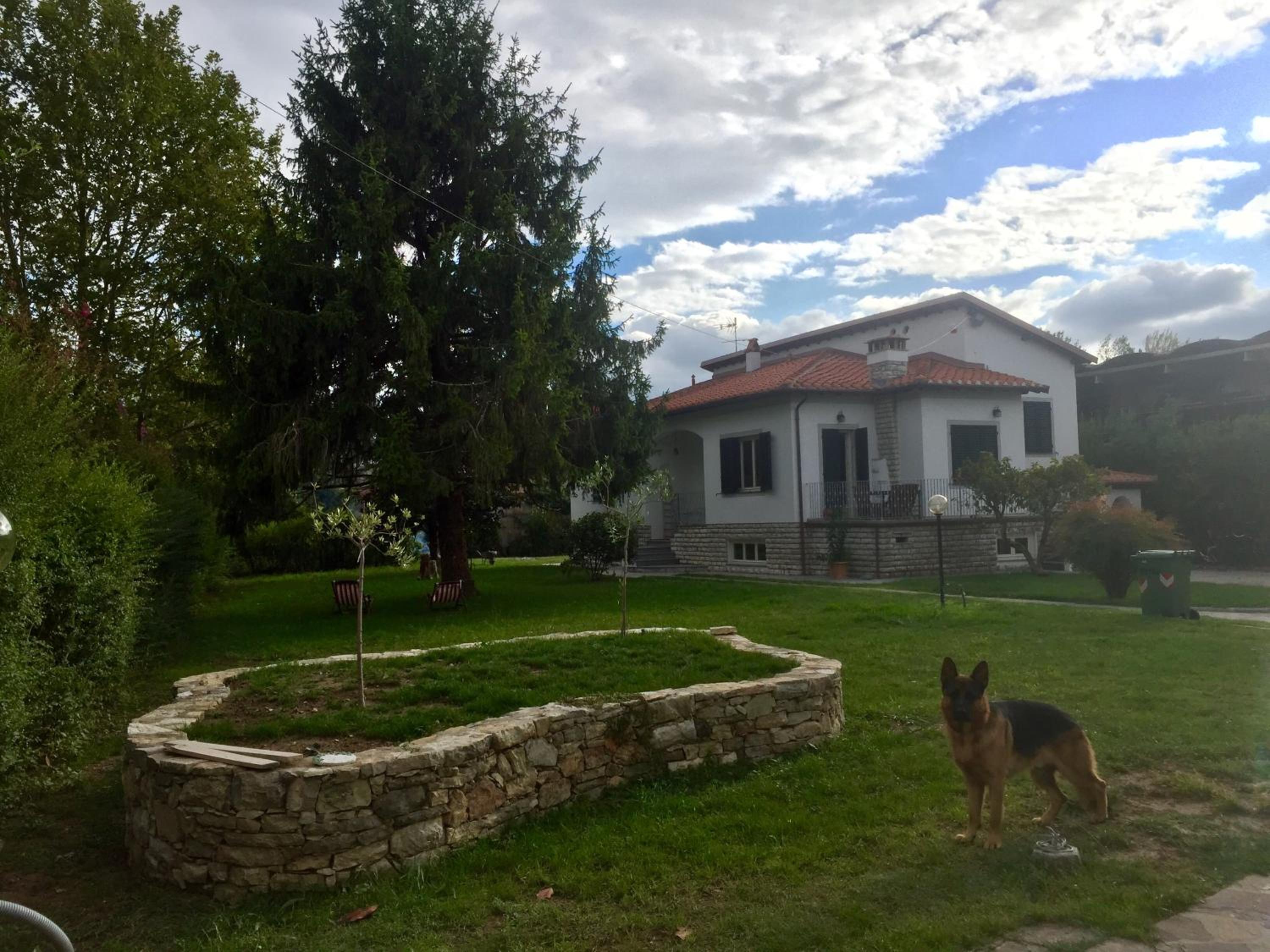 Villa Grespola view 2