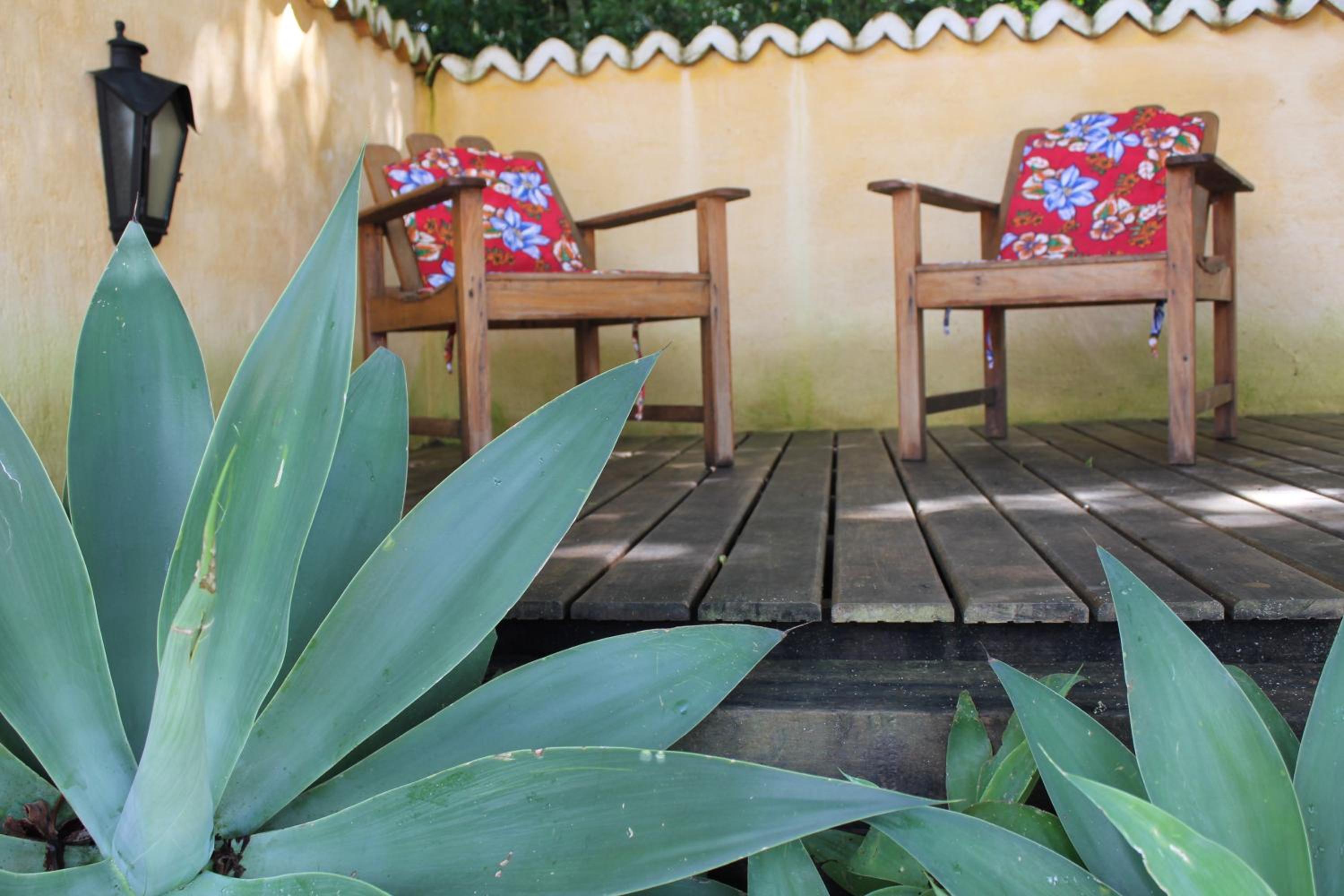 Pousada Villa Parahytinga, photo 11