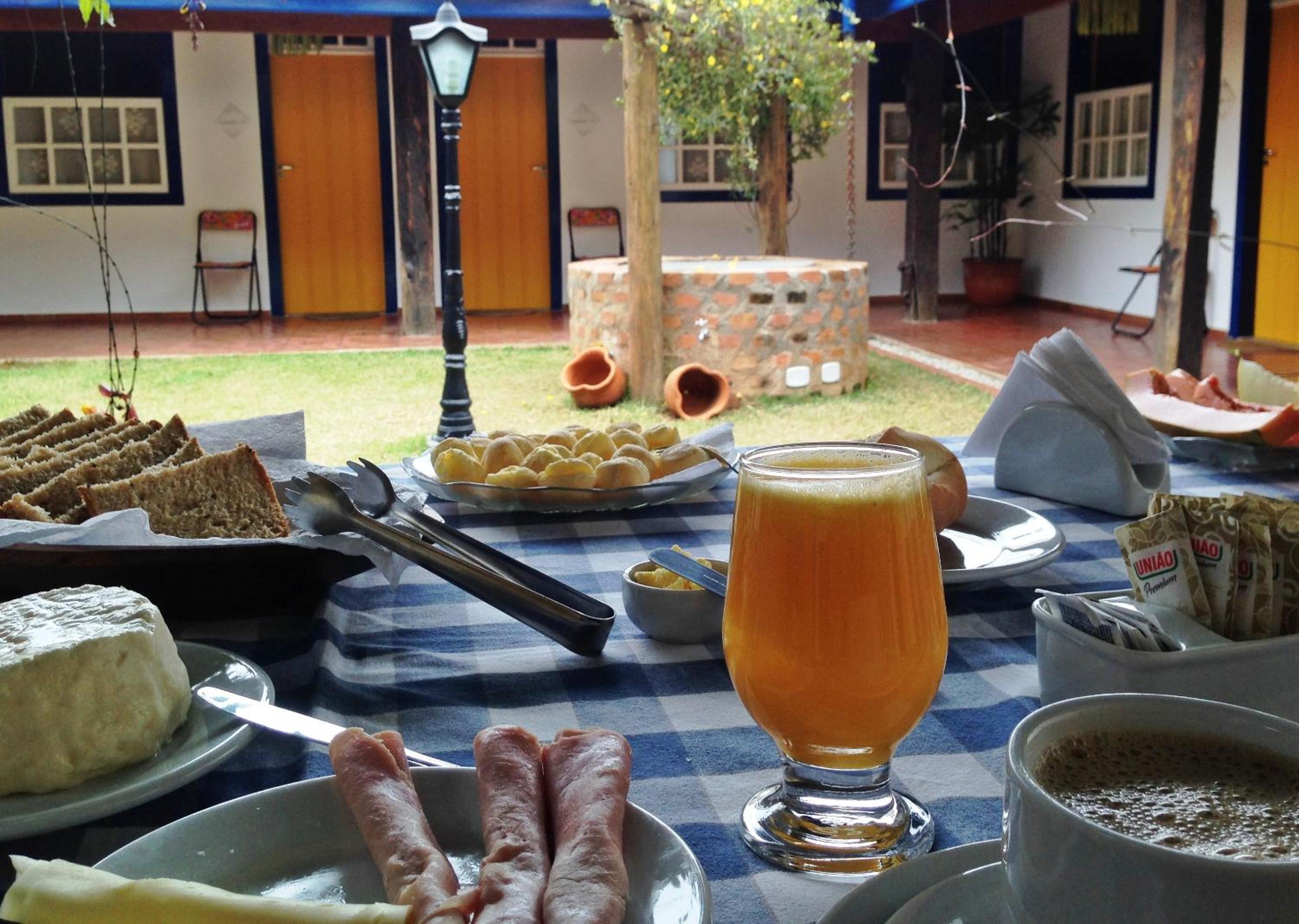 Pousada Villa Parahytinga, photo 27