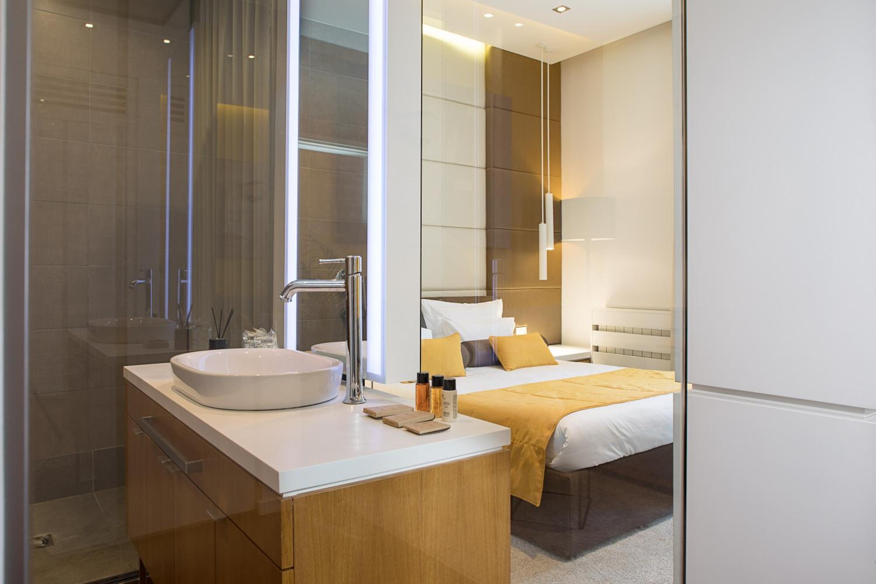 Dominic Smart & Luxury Suites - Terazije