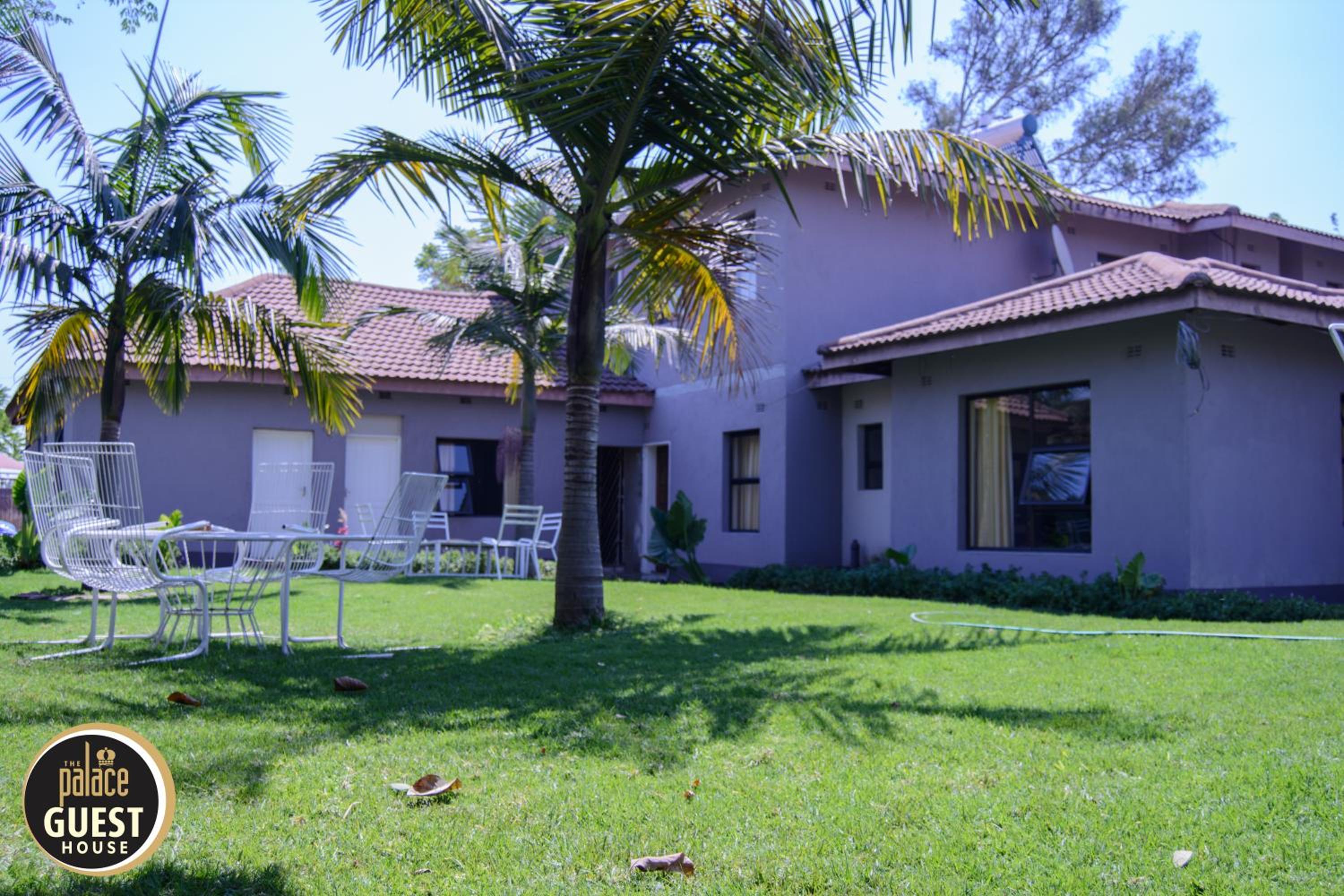 The Palace Guest House