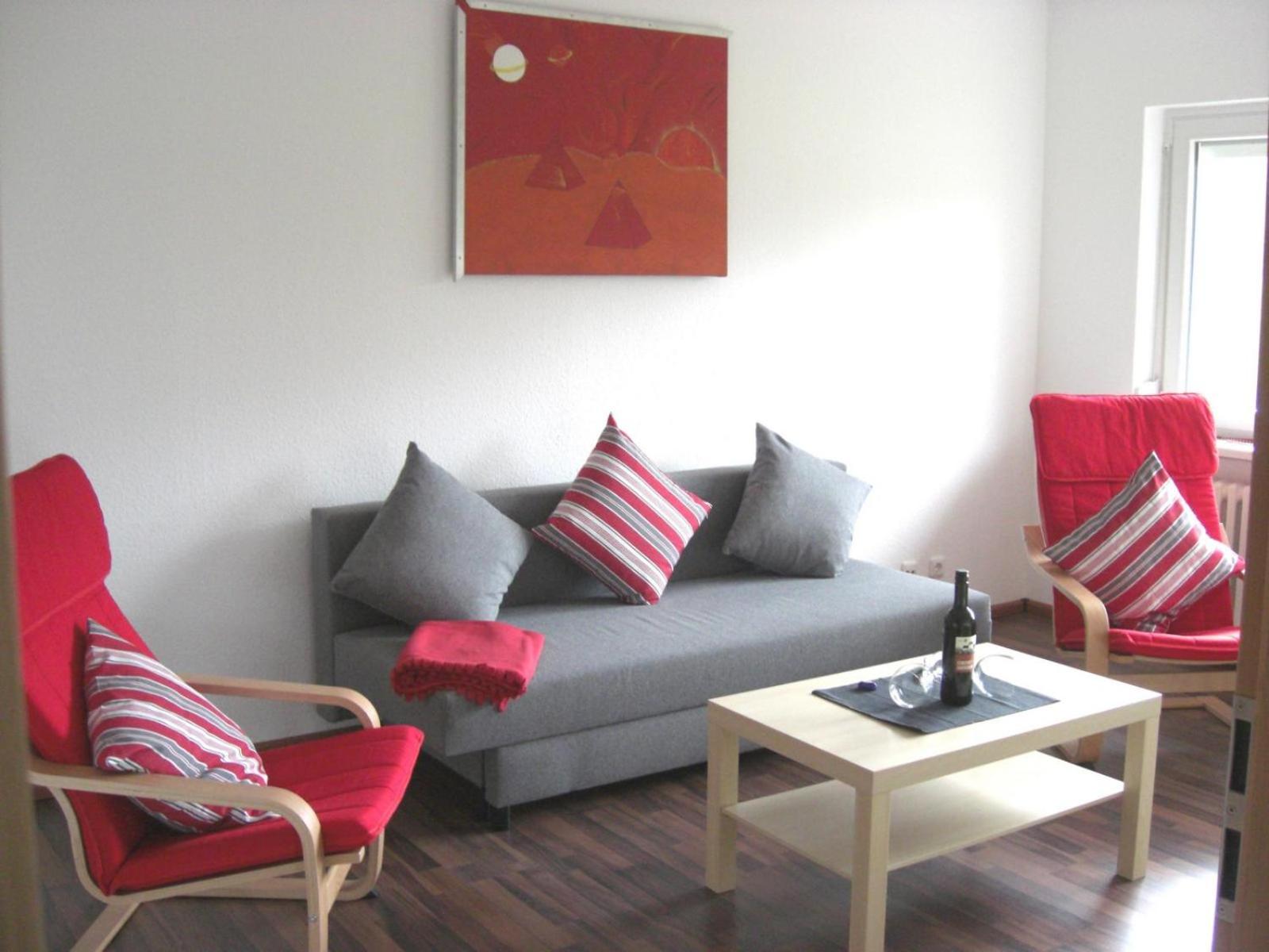 Ferienwohnung am Grasweg