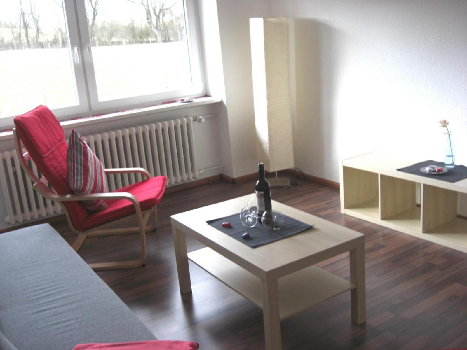Ferienwohnung am Grasweg