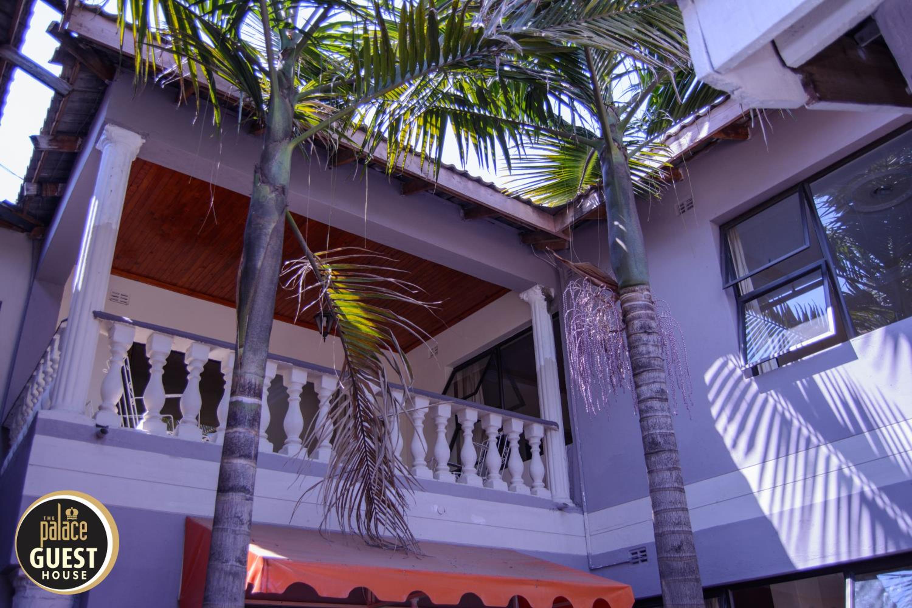 The Palace Guest House