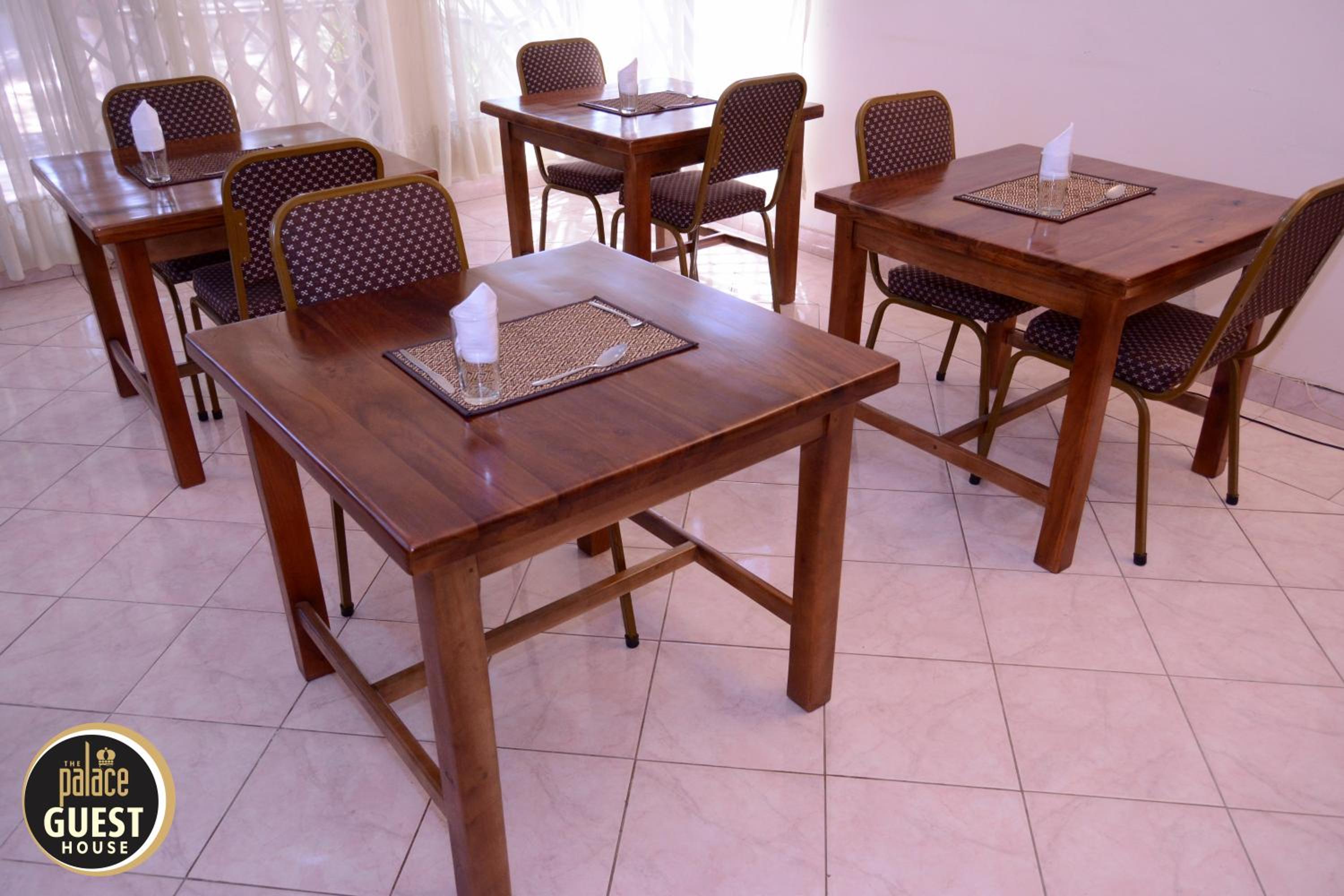 The Palace Guest House