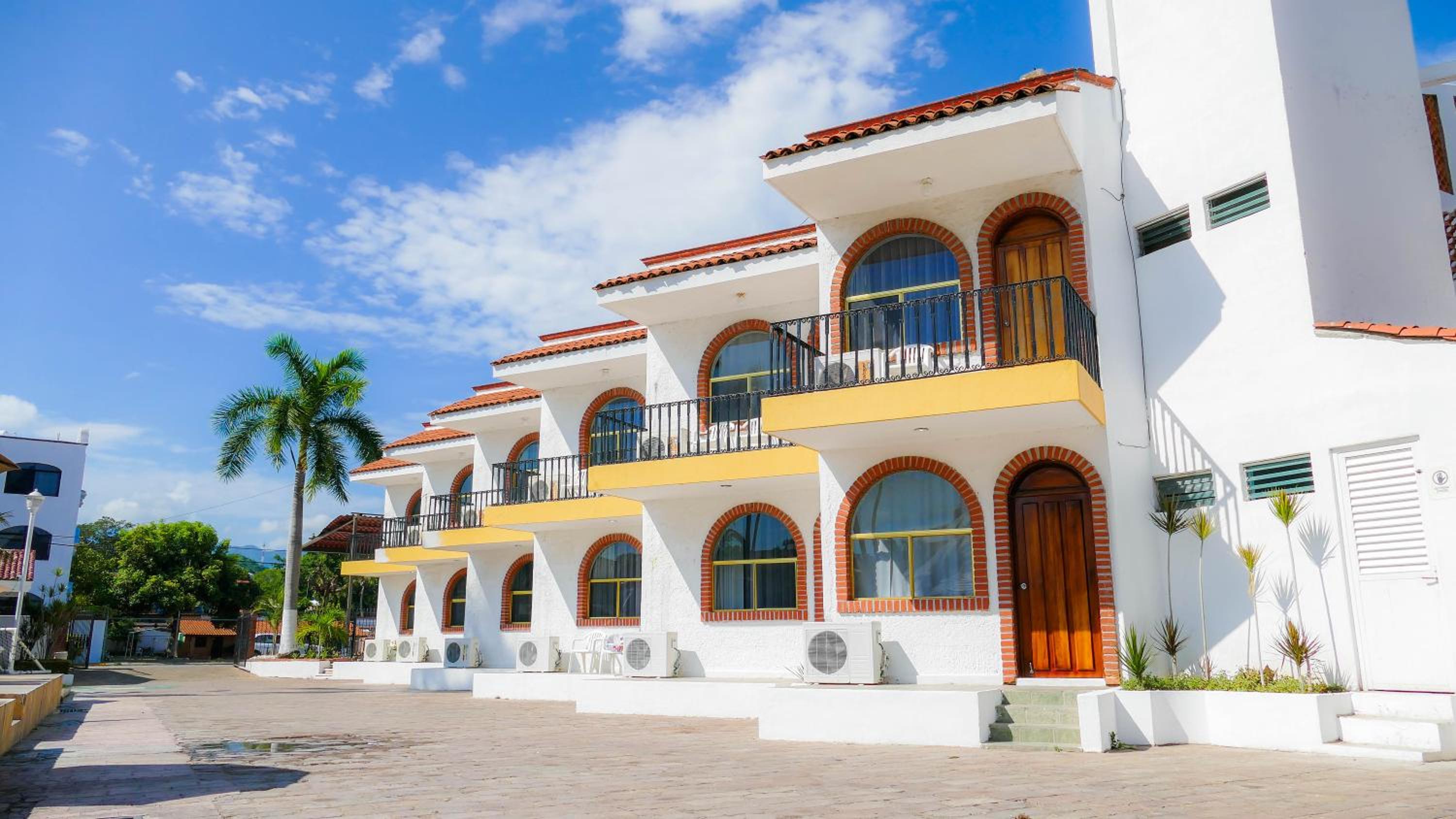 Costa Alegre Hotel  Suites - Property Image 8