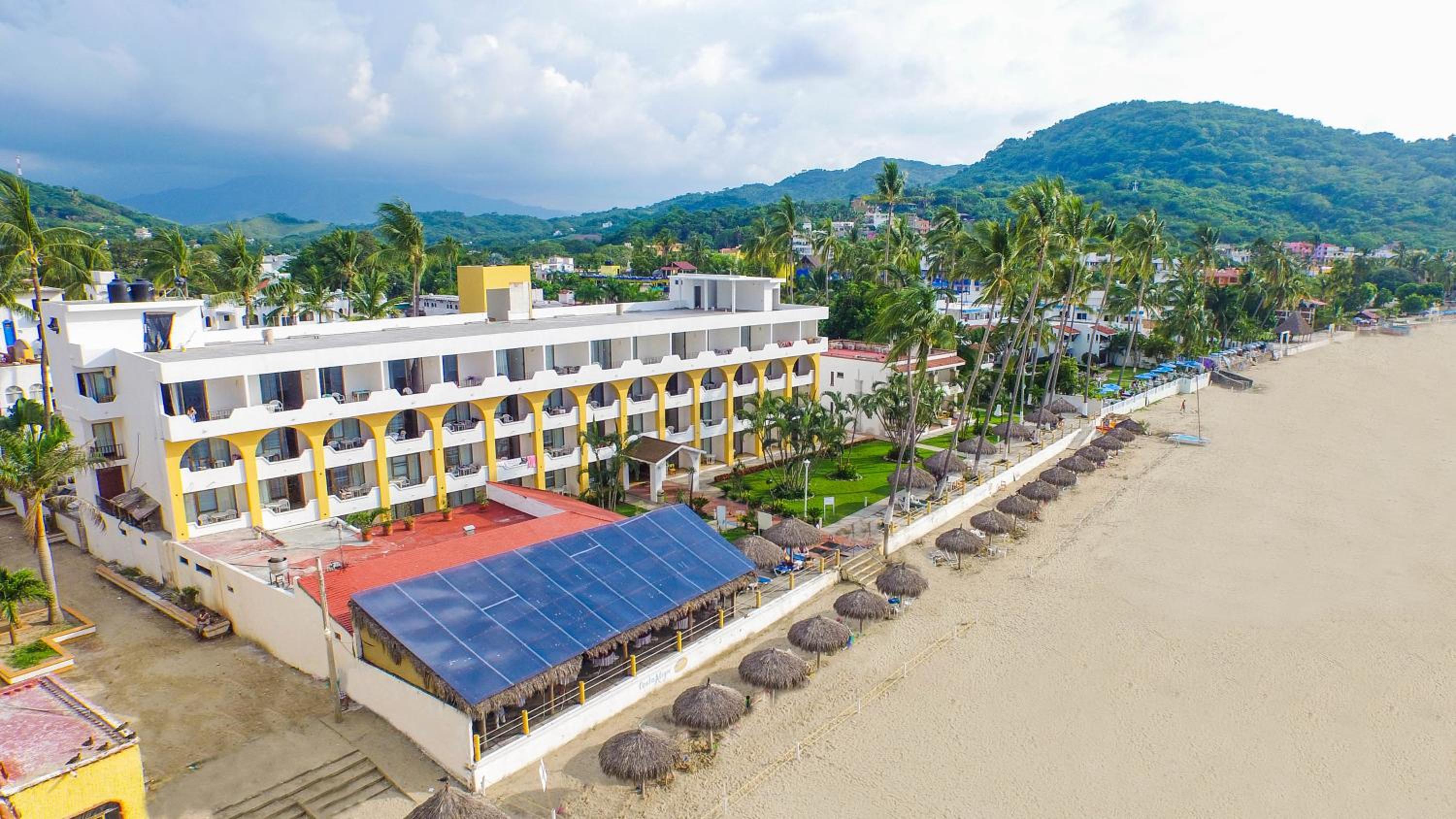 Costa Alegre Hotel  Suites - Property Image 11