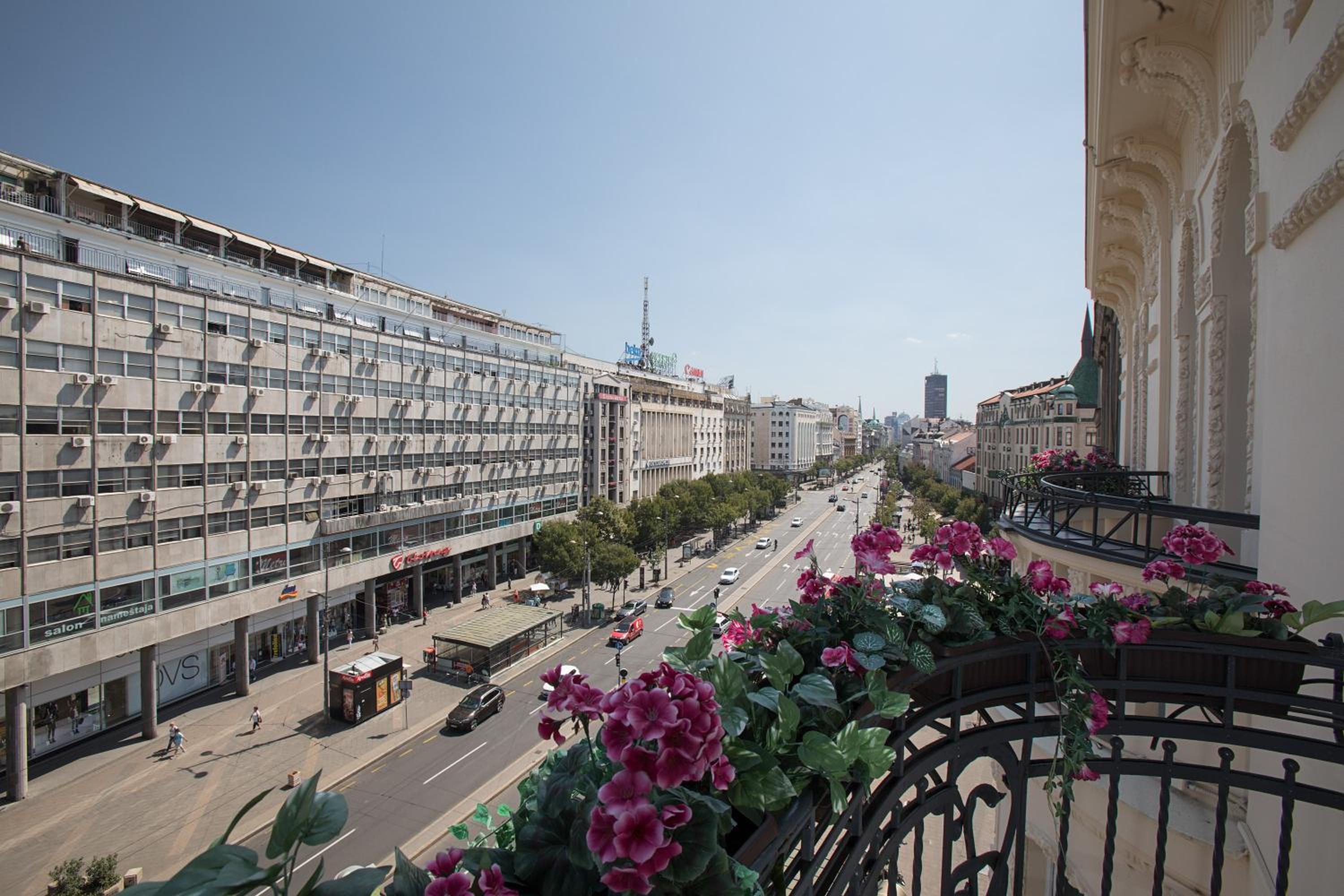 Dominic Smart & Luxury Suites - Terazije