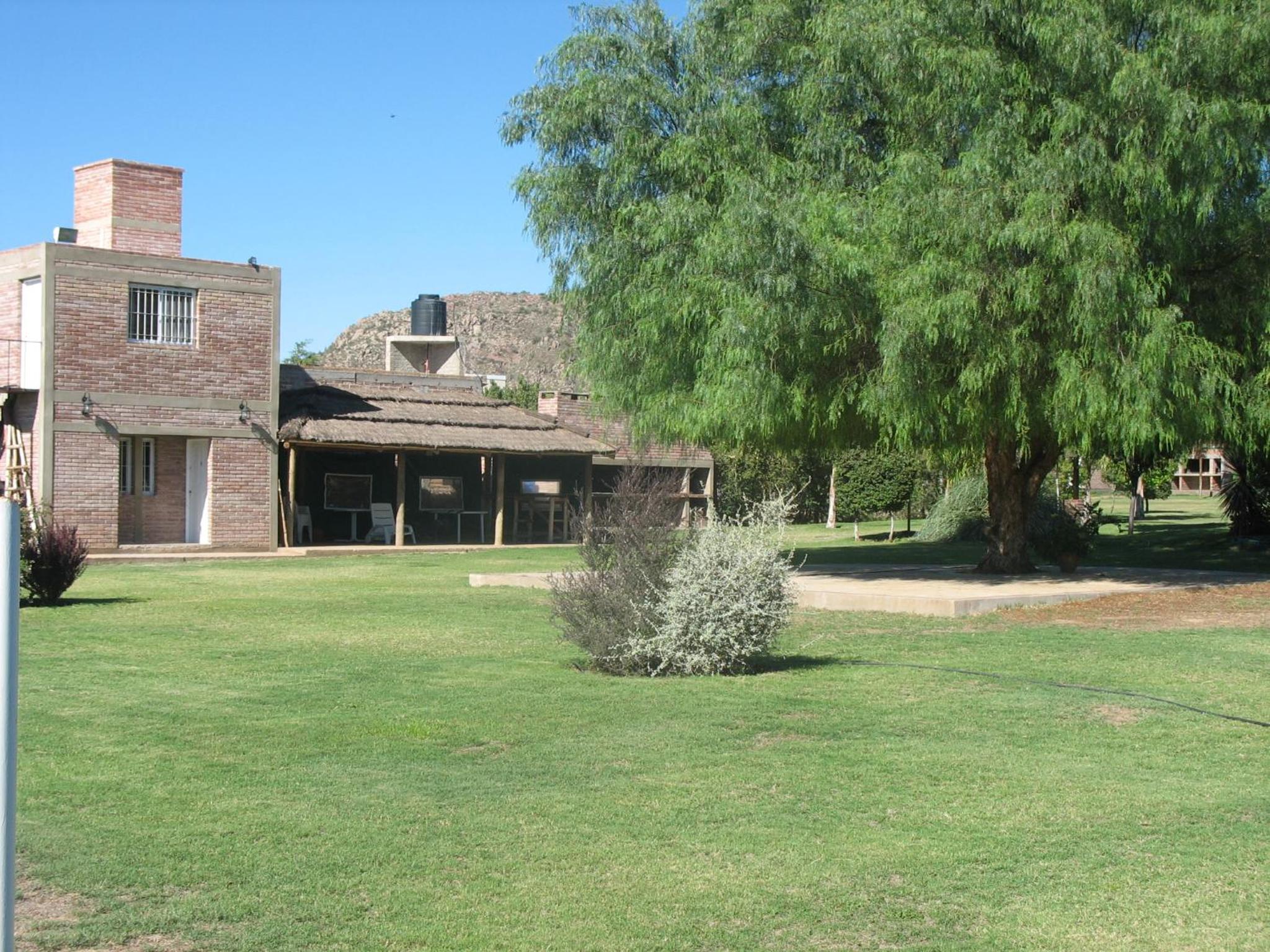 Cabaña La Martina