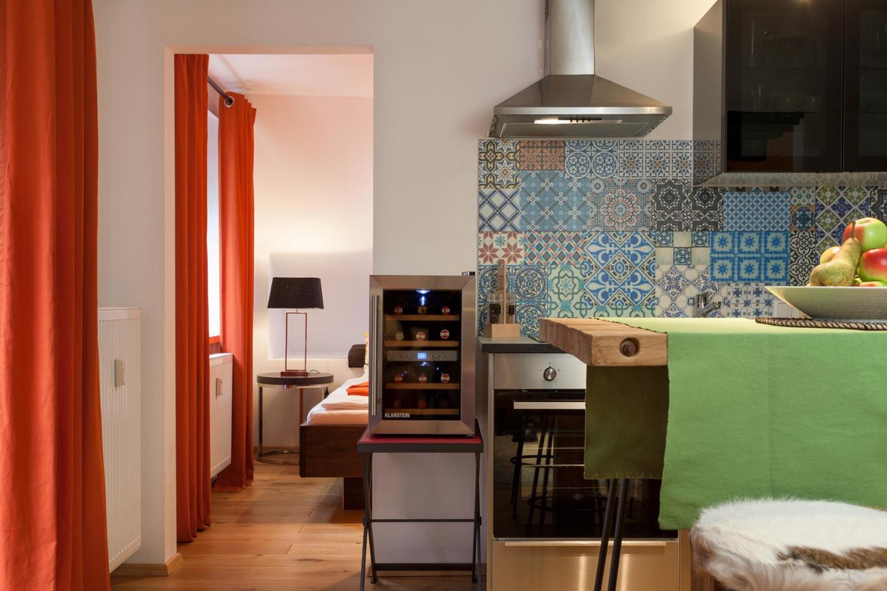 The Green House - Luxury Apartments