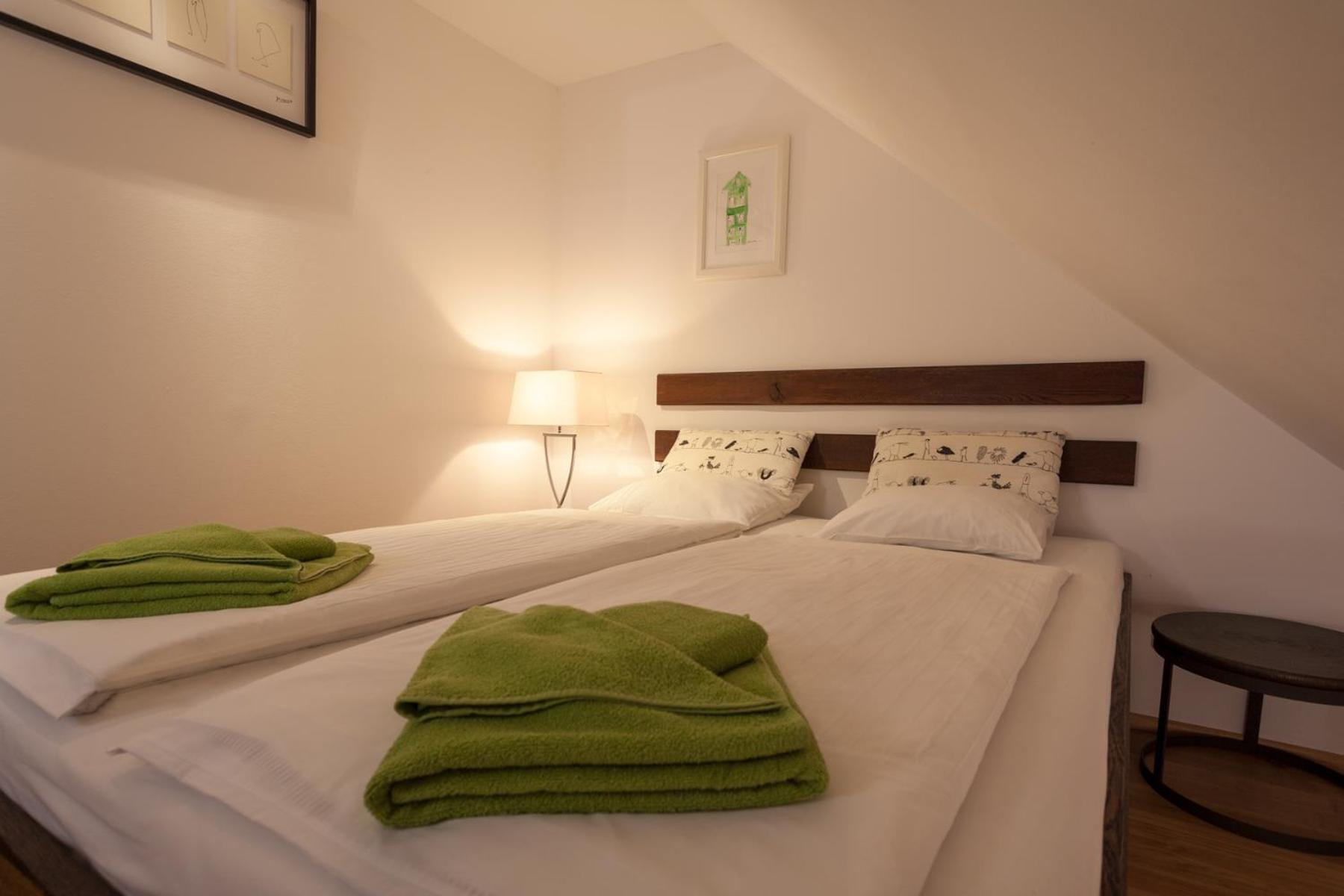 The Green House - Luxury Apartments