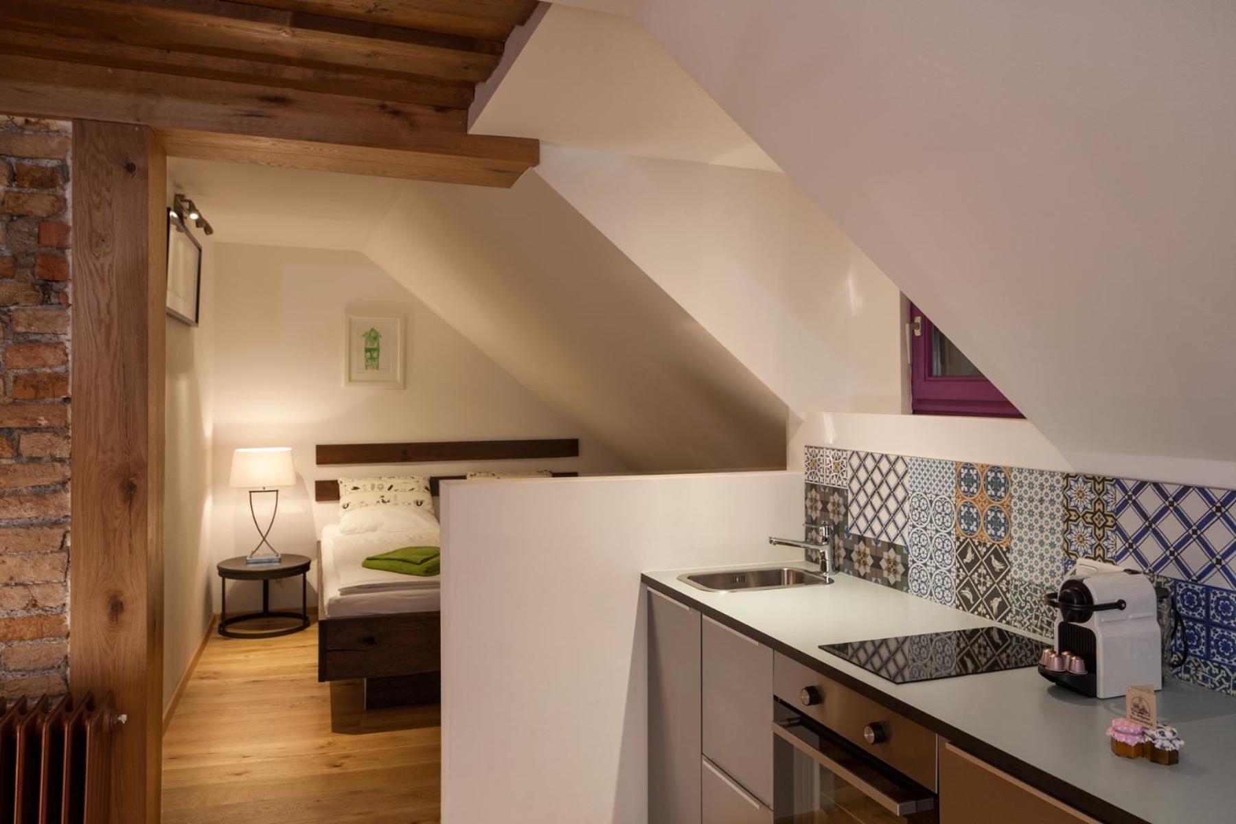 The Green House - Luxury Apartments