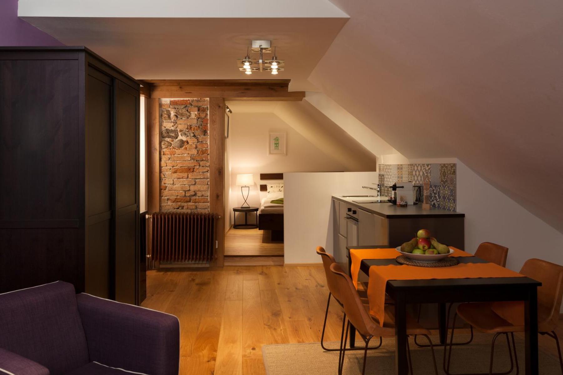 The Green House - Luxury Apartments