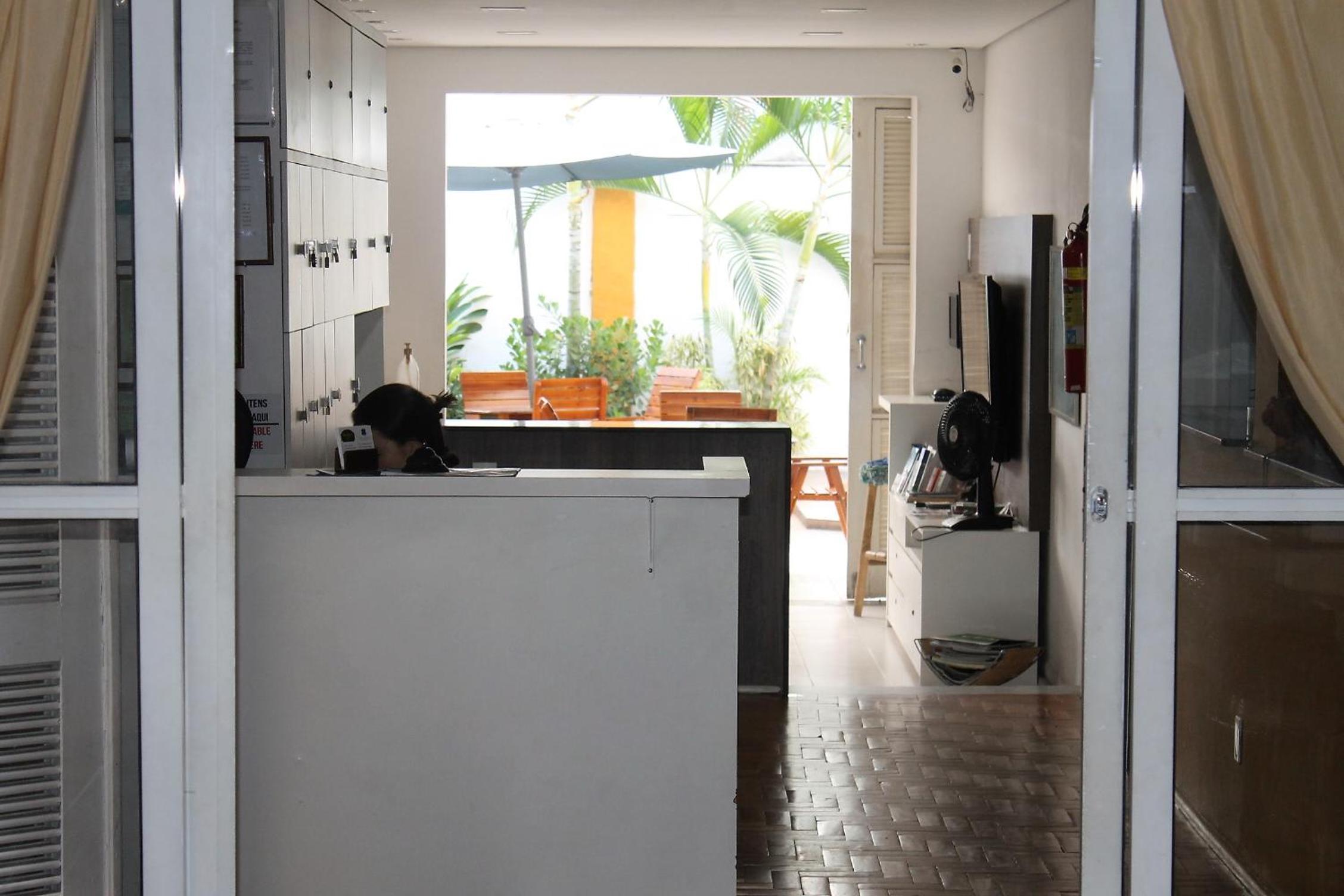 Albergaria Hostel
