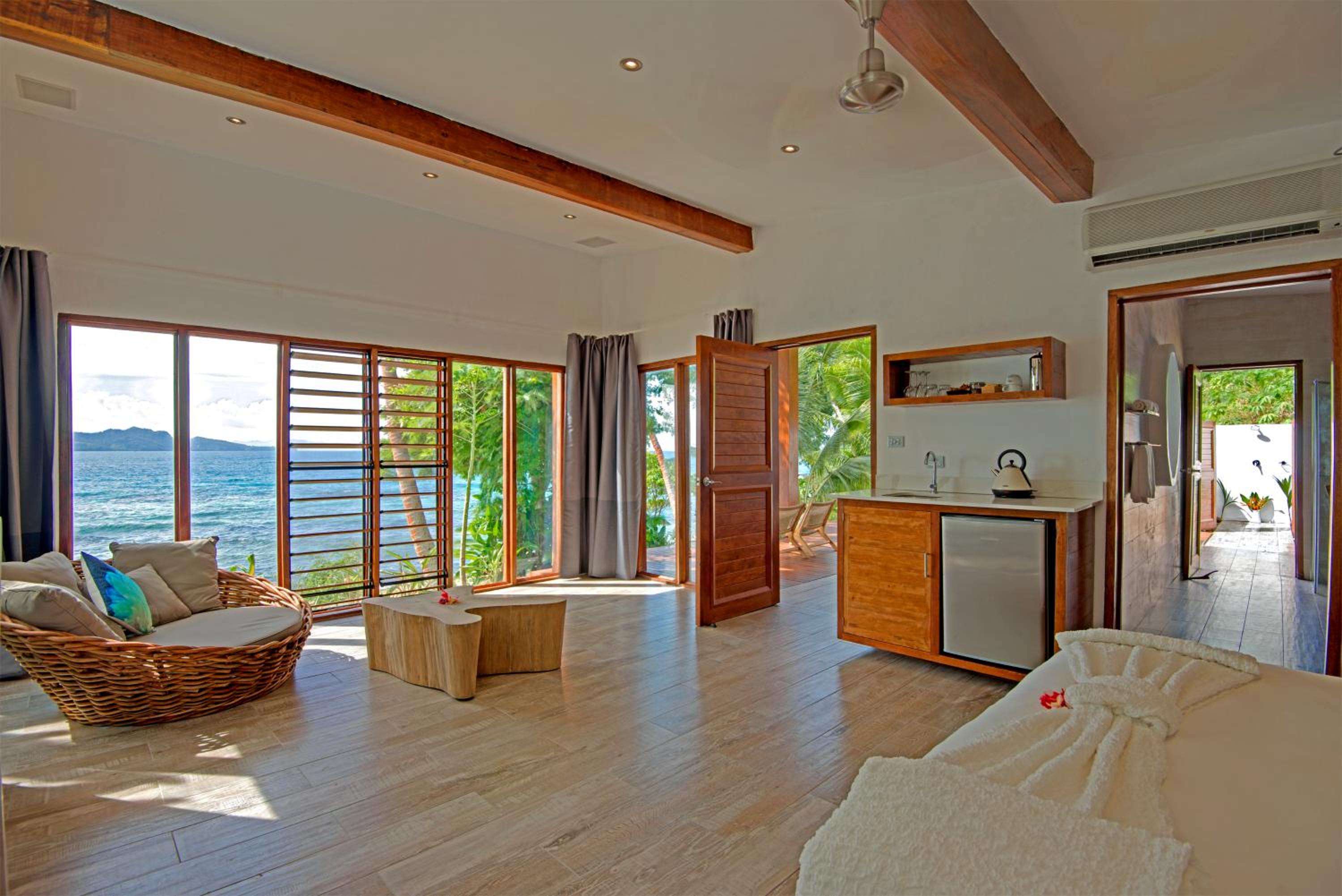 The Remote Resort