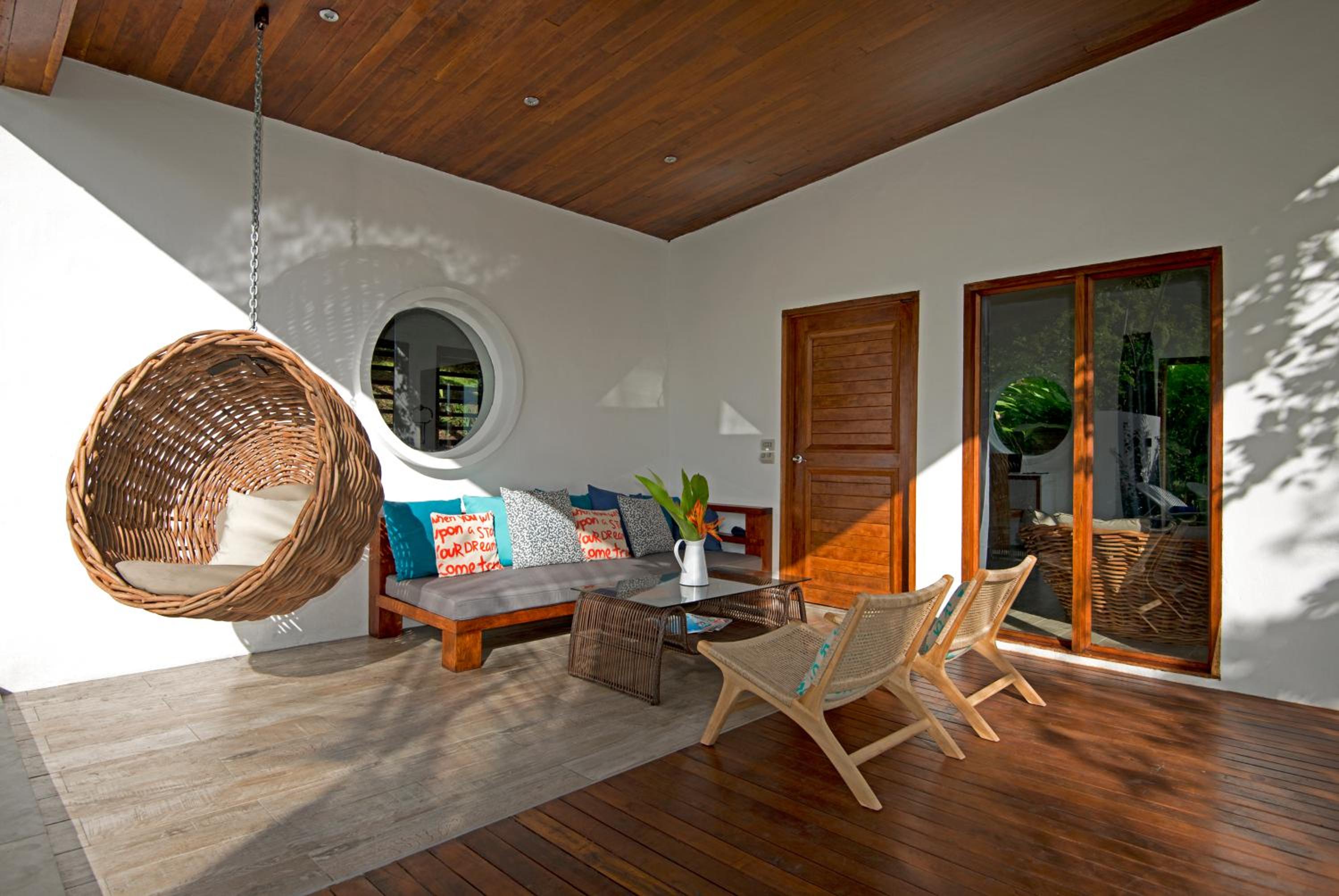 The Remote Resort