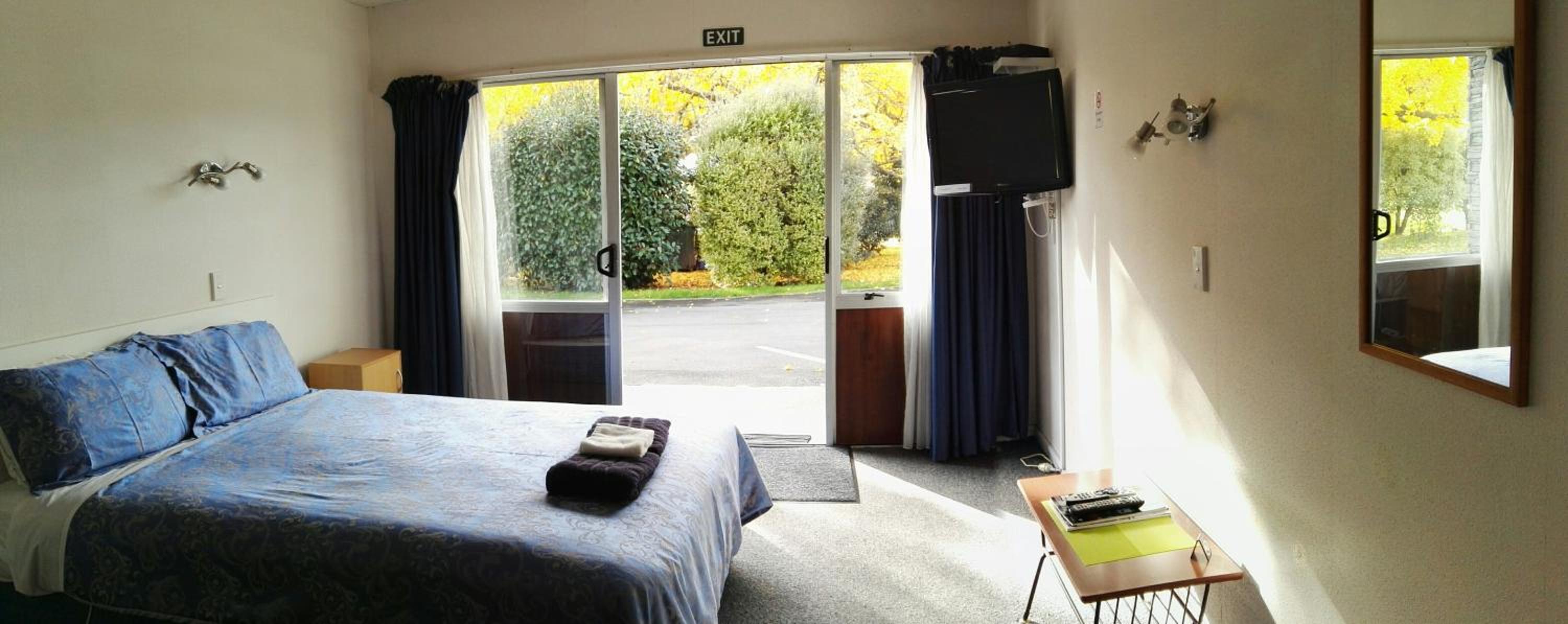 Cambrian Lodge Motel