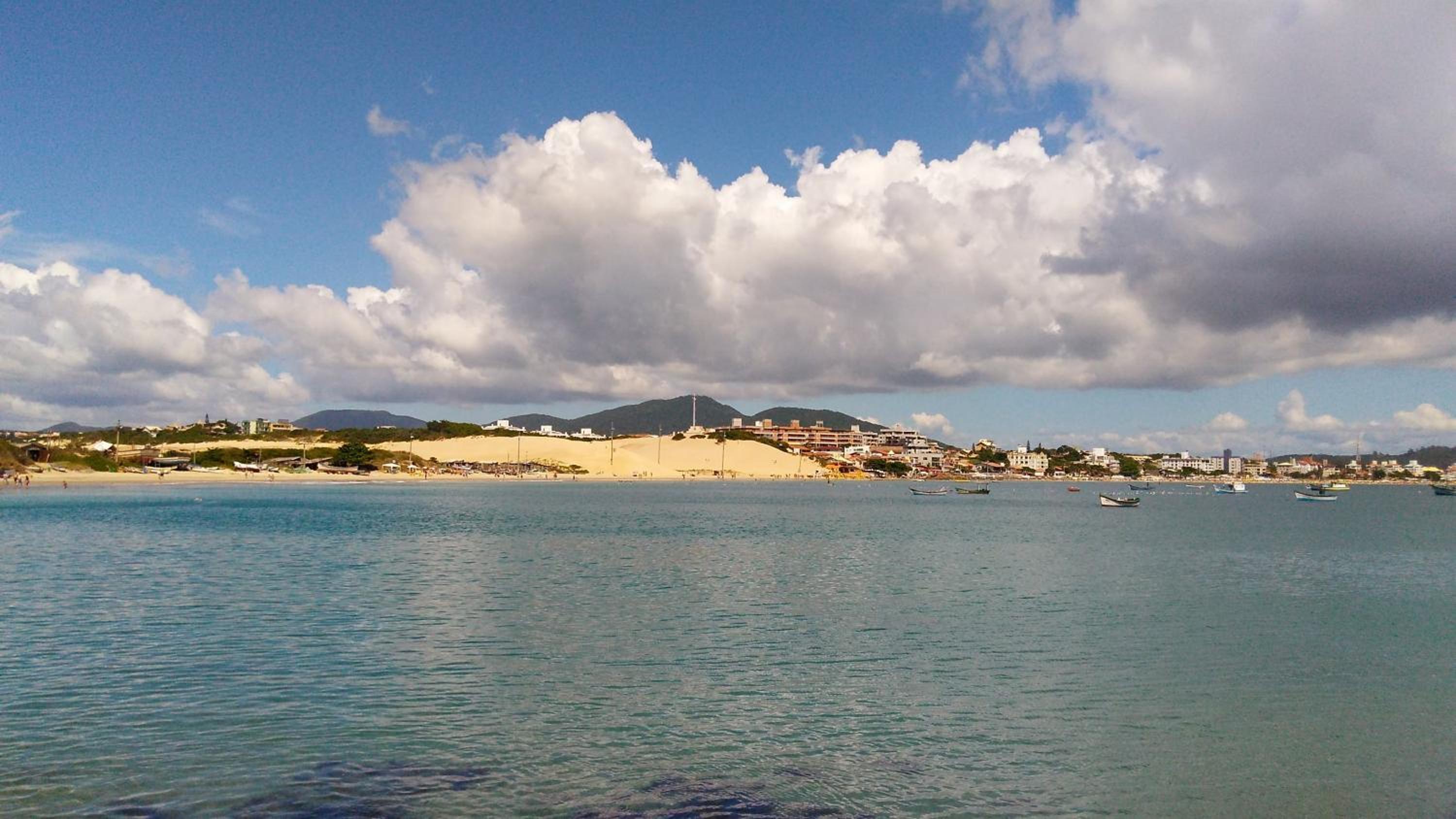 Portal do Santinho Vista Mar