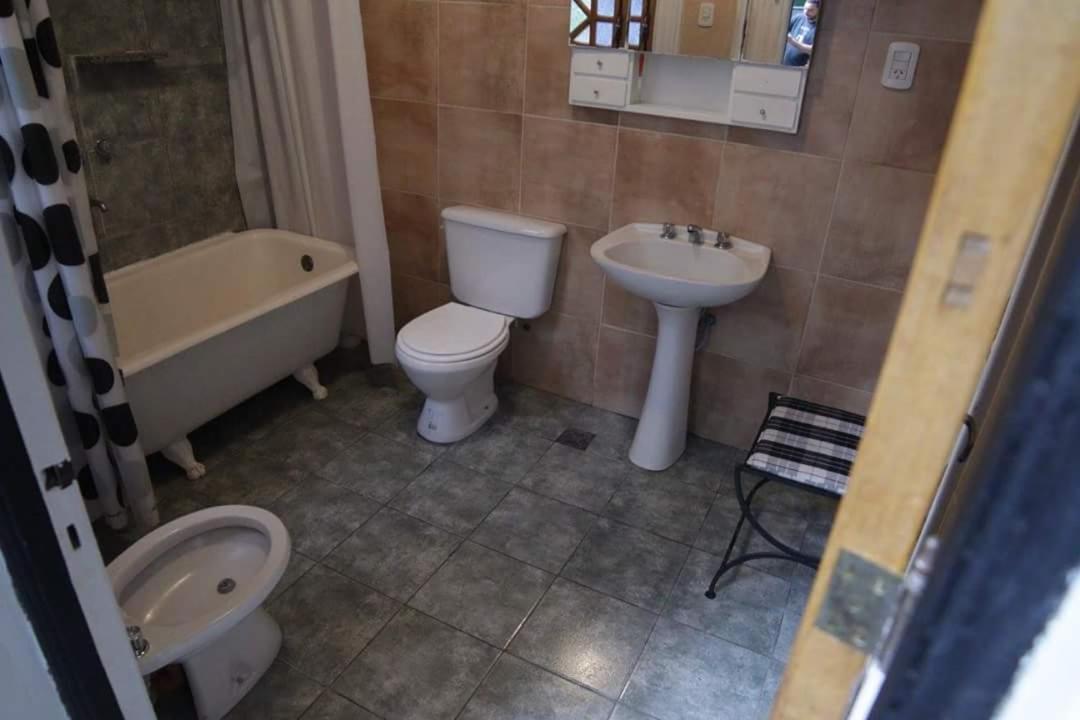 Hostel Brava mansa