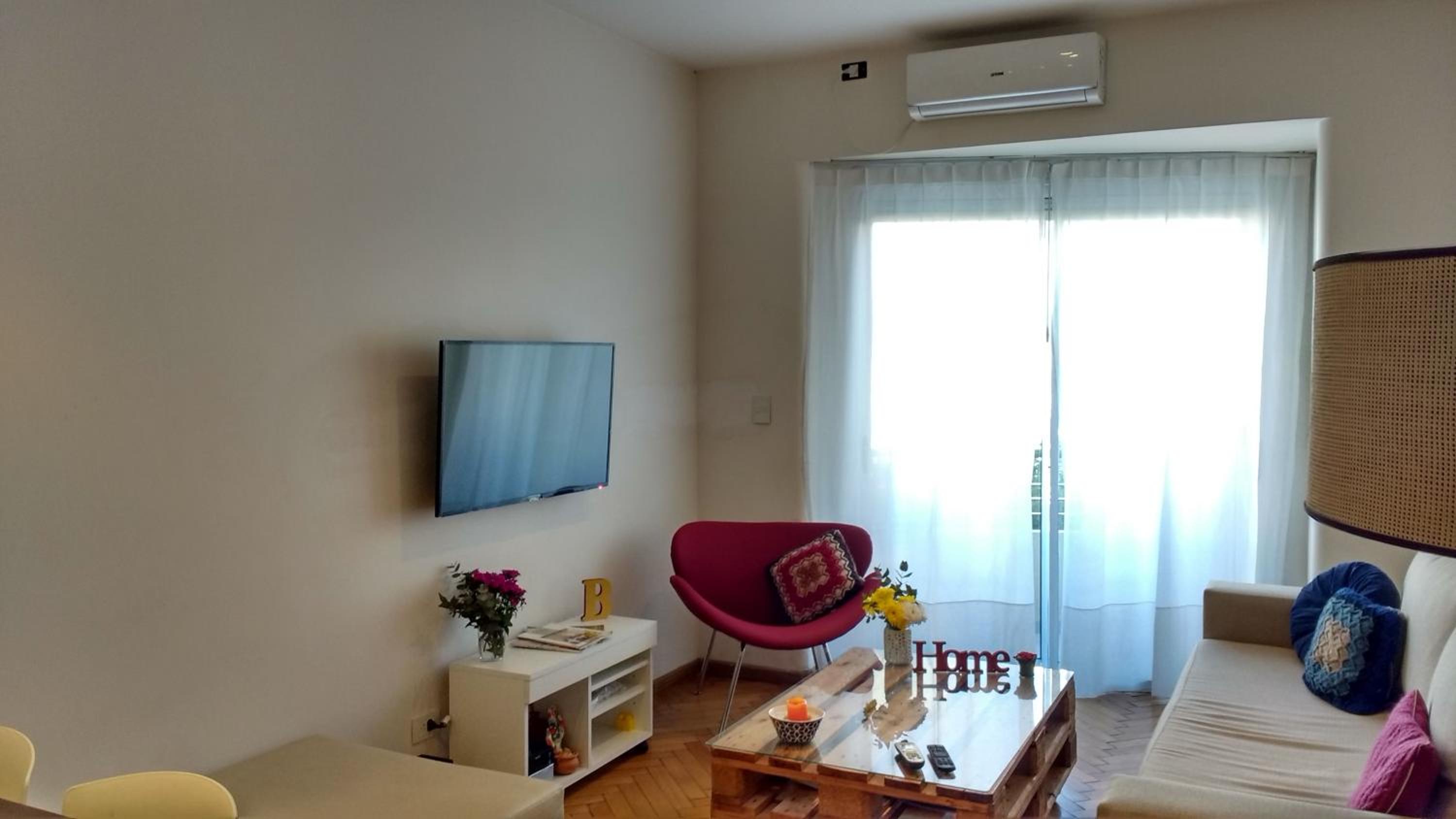 Apartamento en Palermo, Argentina