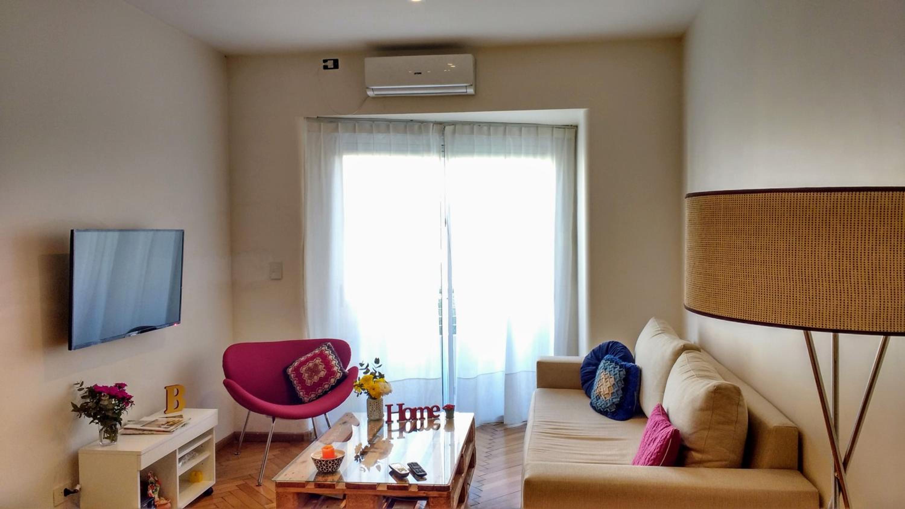 Apartamento en Palermo, Argentina
