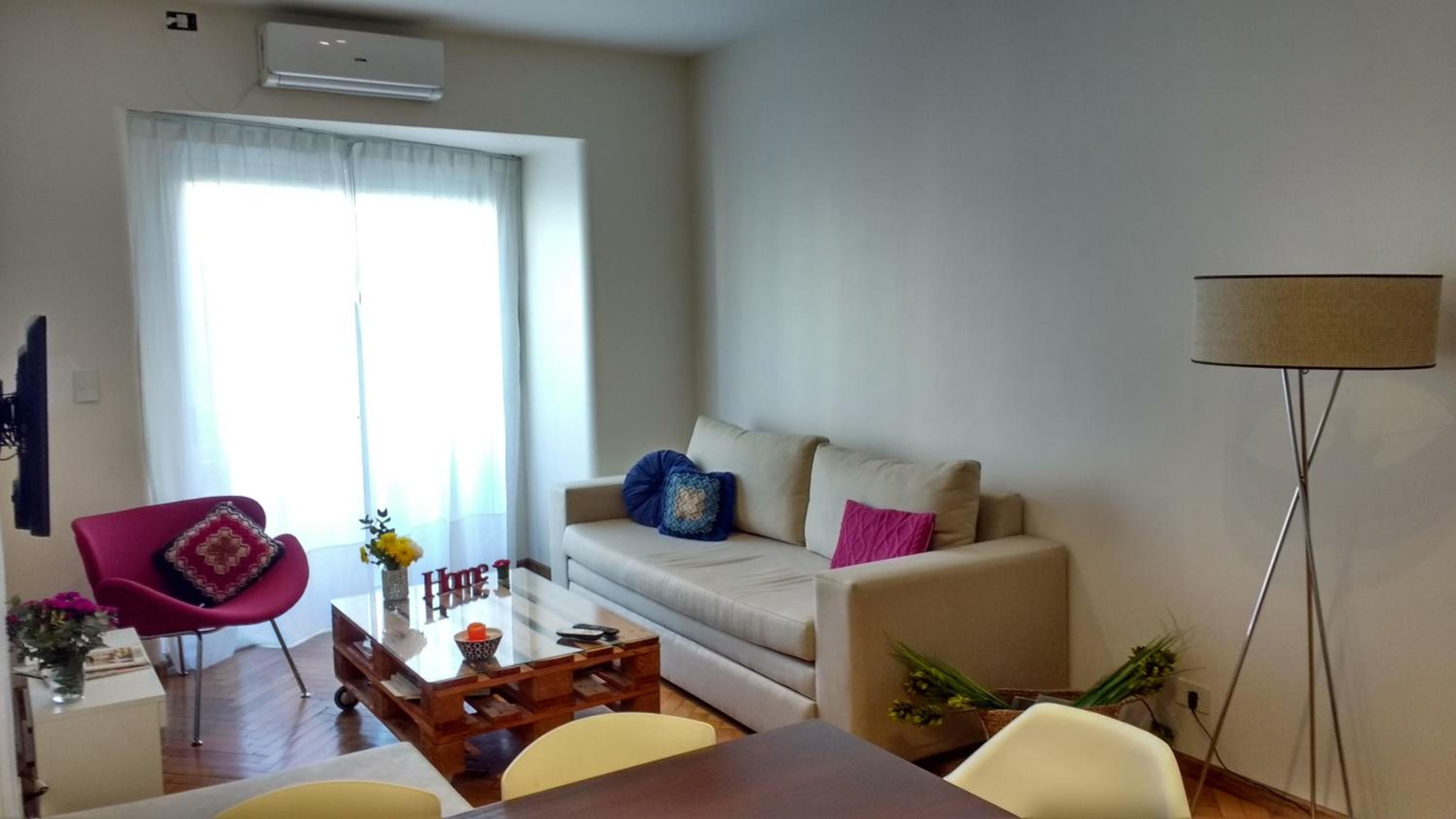 Apartamento en Palermo, Argentina