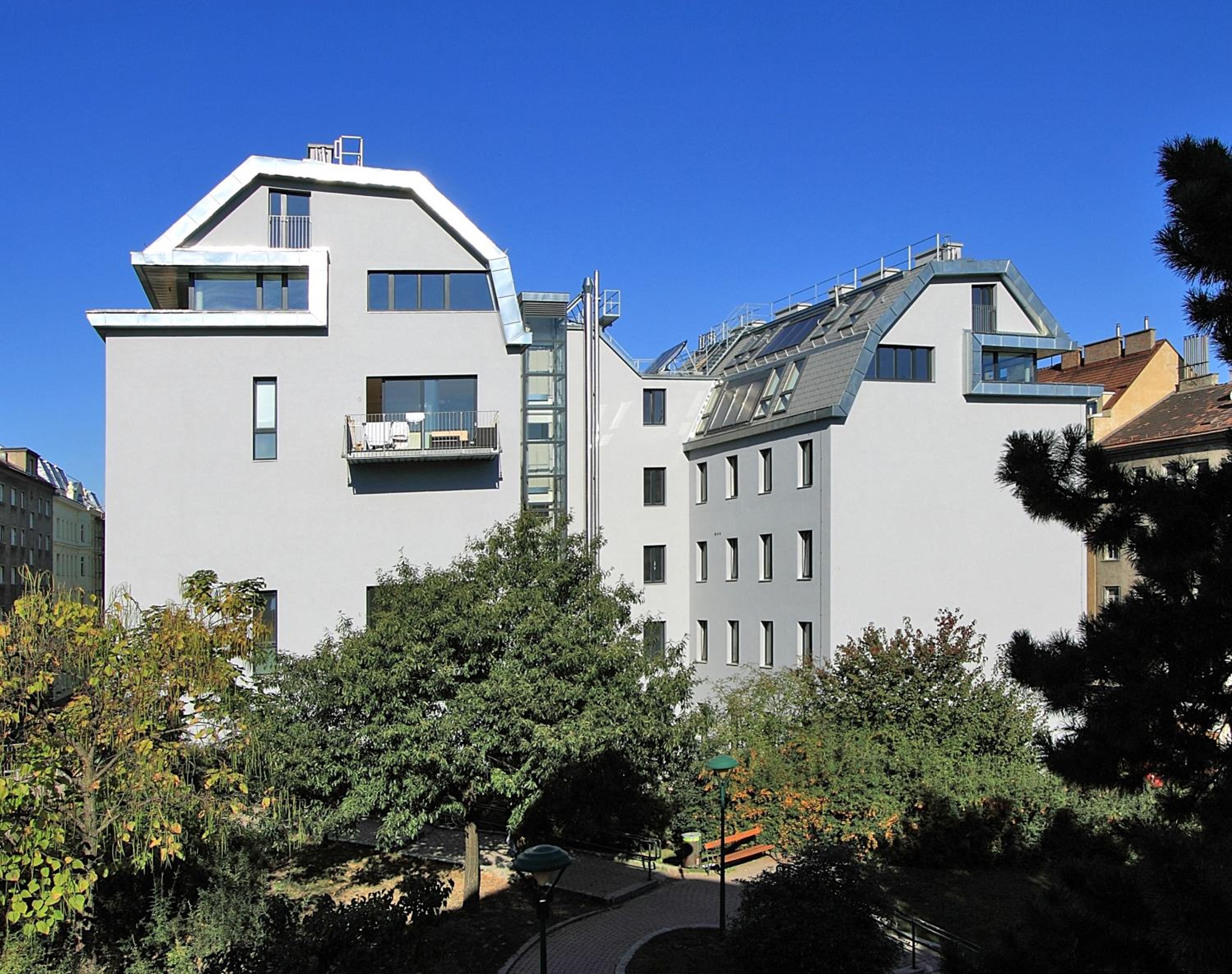 my Home in Vienna - Erdberg Smart Apartments