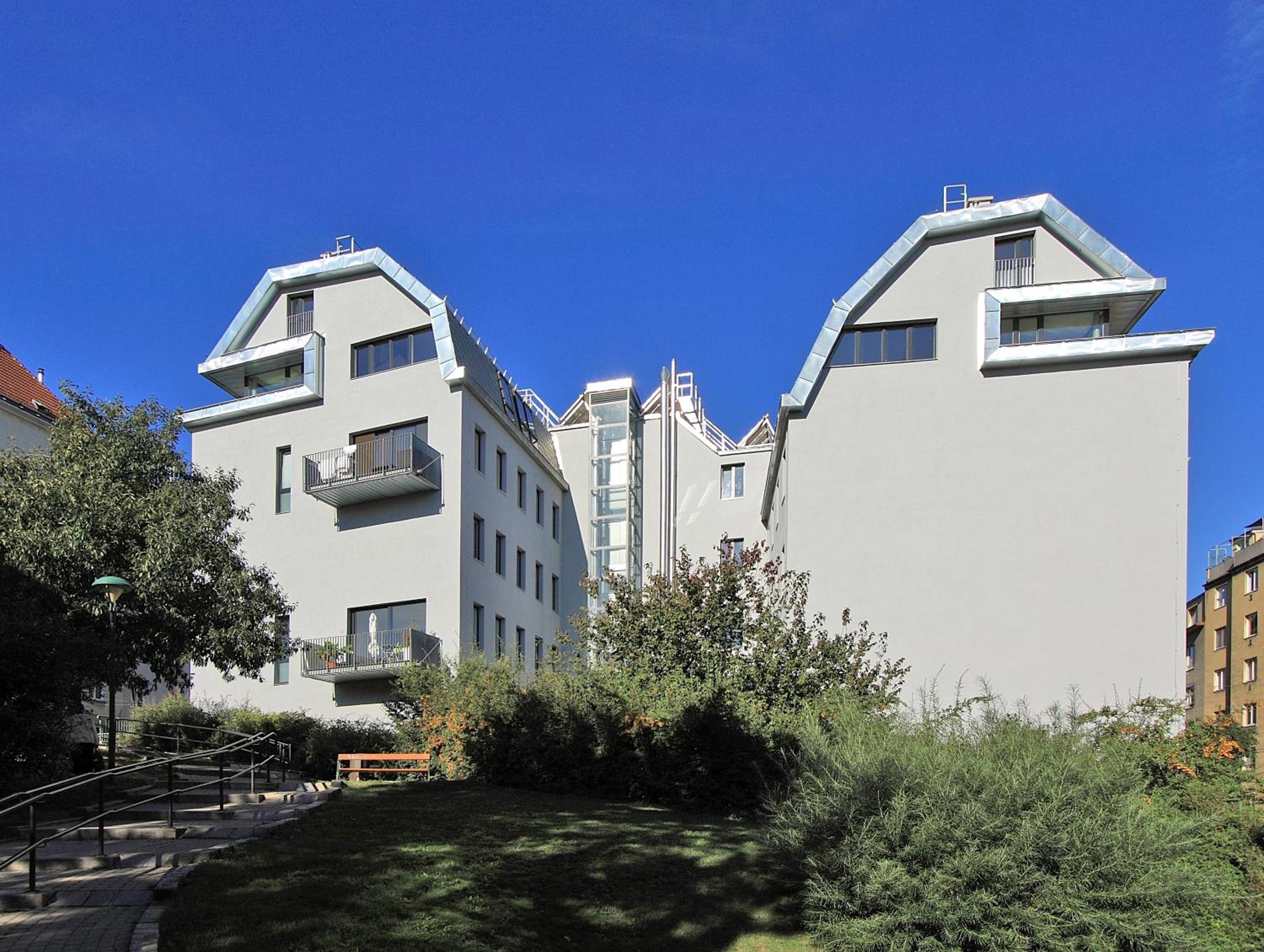 my Home in Vienna - Erdberg Smart Apartments