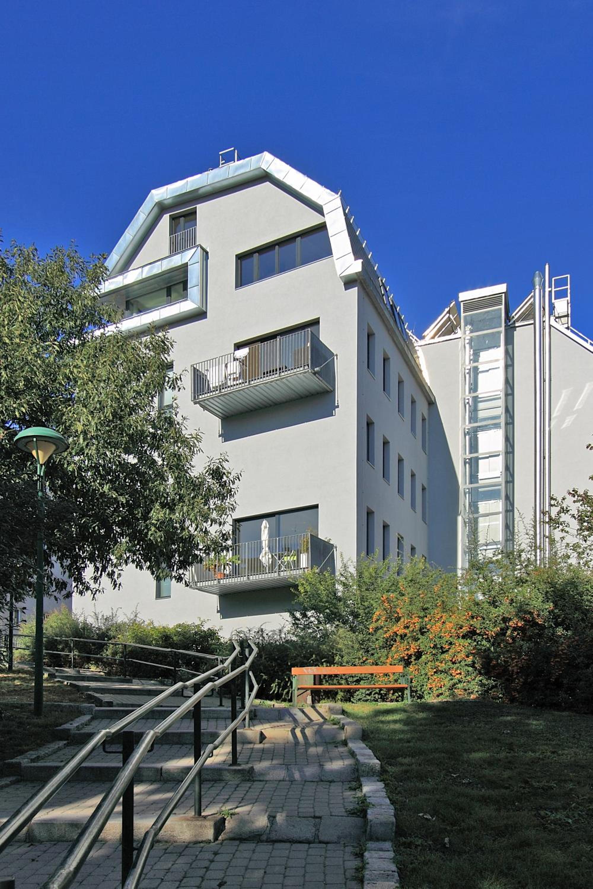 my Home in Vienna - Erdberg Smart Apartments