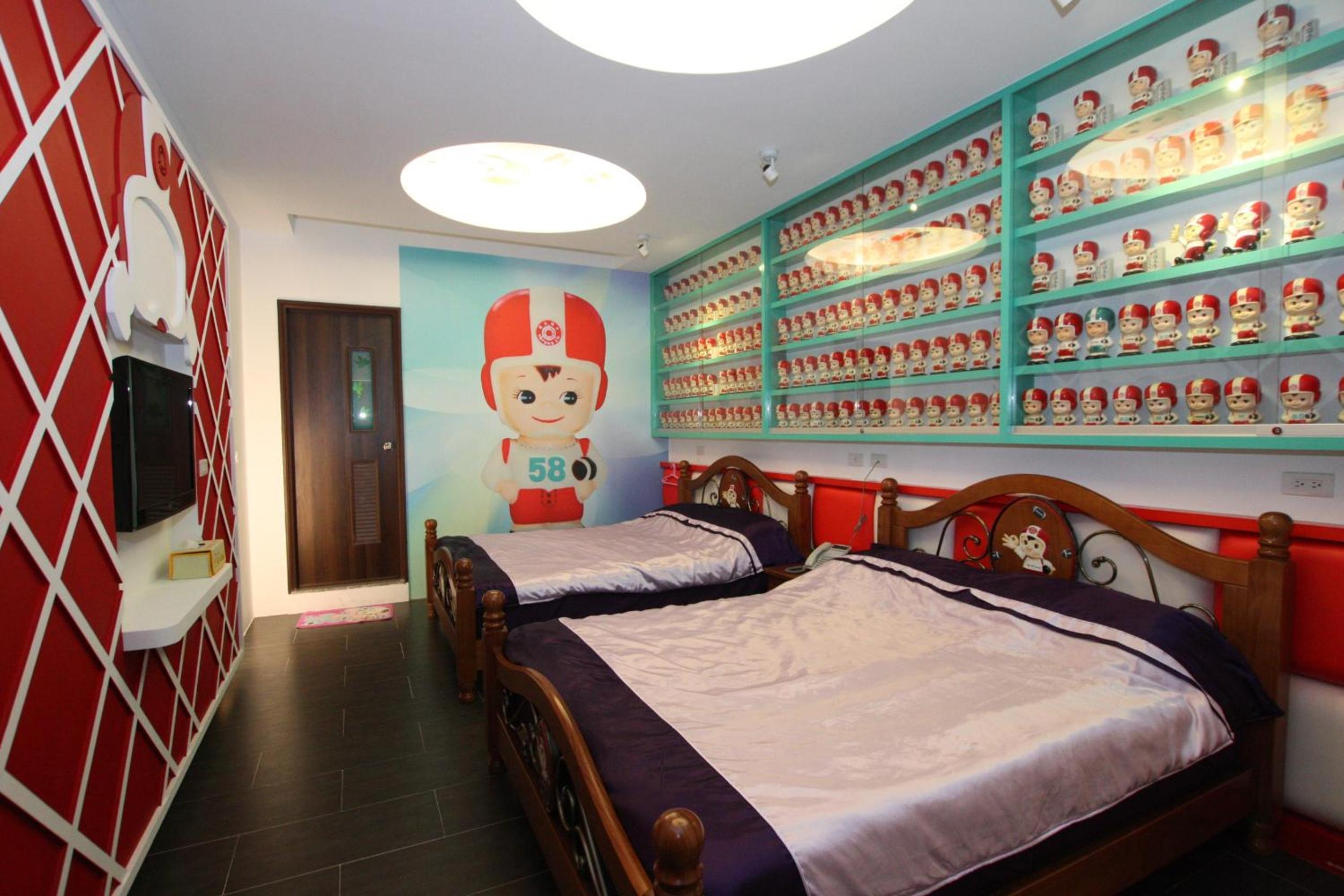 Tongnian Wangshi Homestay