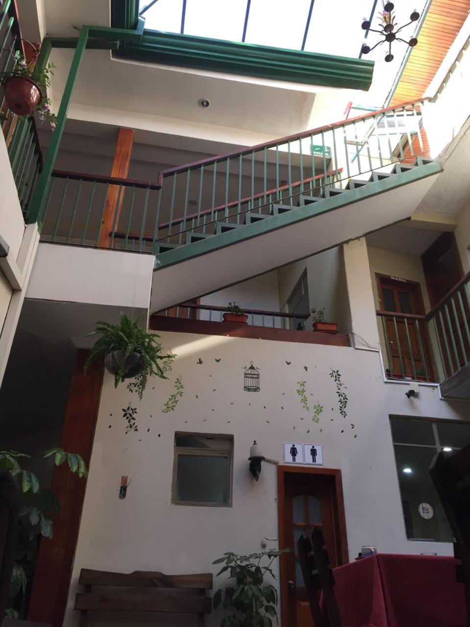 Hostal la Merced view 4